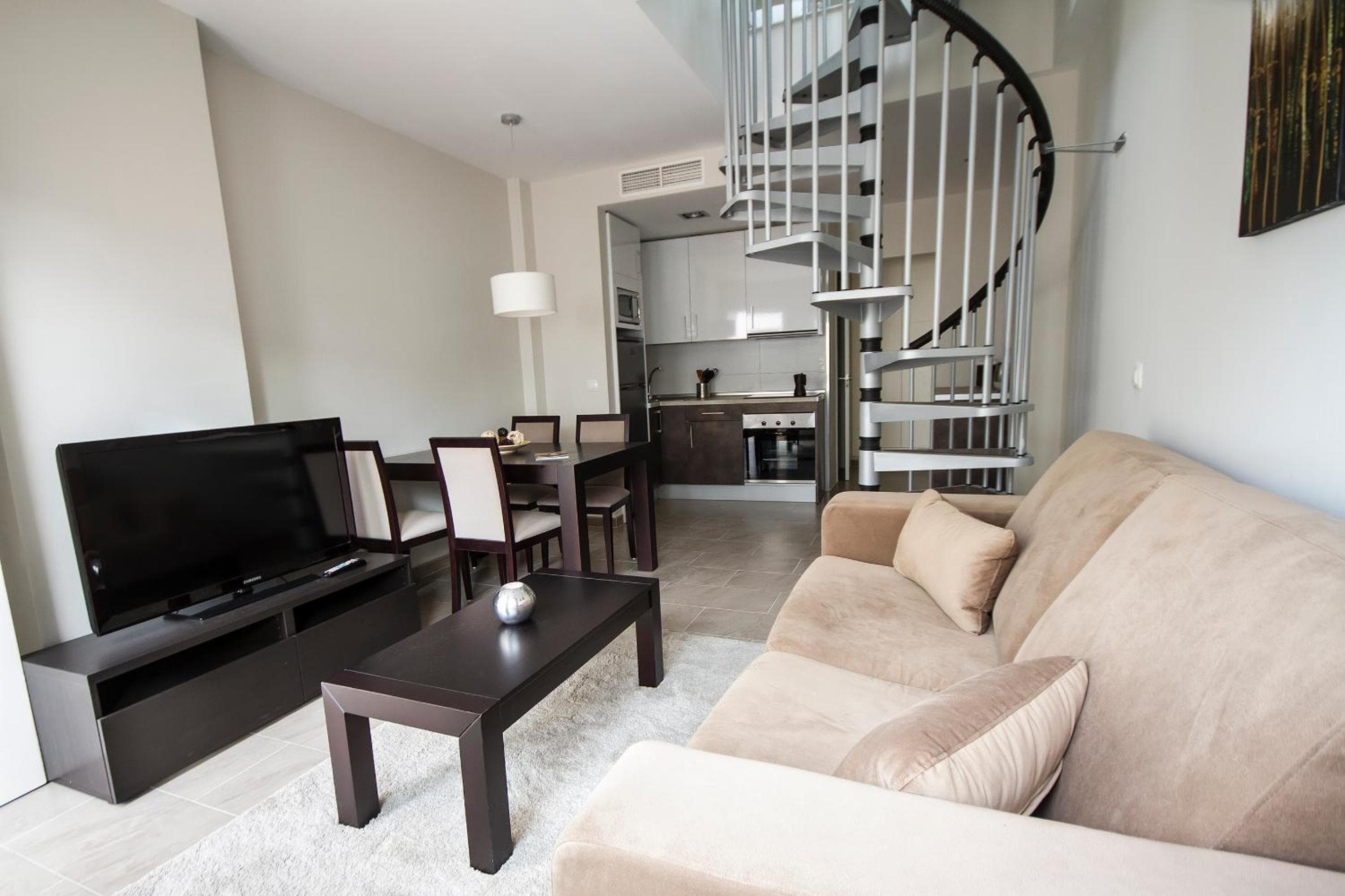 Apartamentos Pinar Málaga Centro - Carretería — 25
