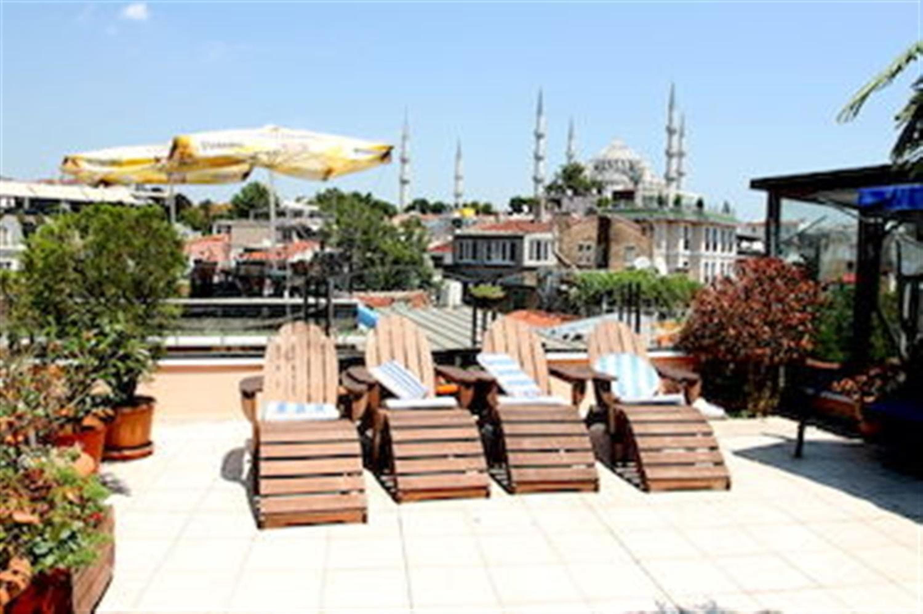 Artefes Hotel Old City& Spa — 4