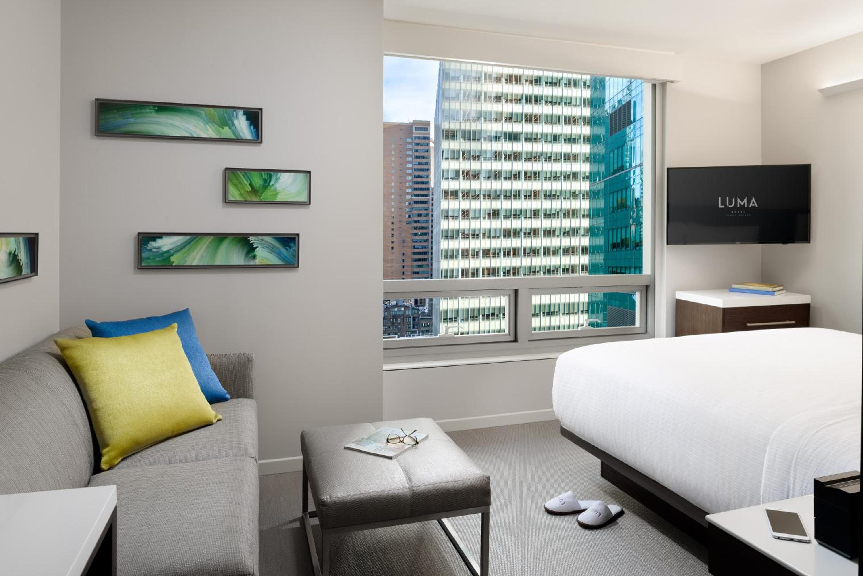 LUMA Hotel - Times Square hotel, 120 West 41st Street, New York, United States — photo 45