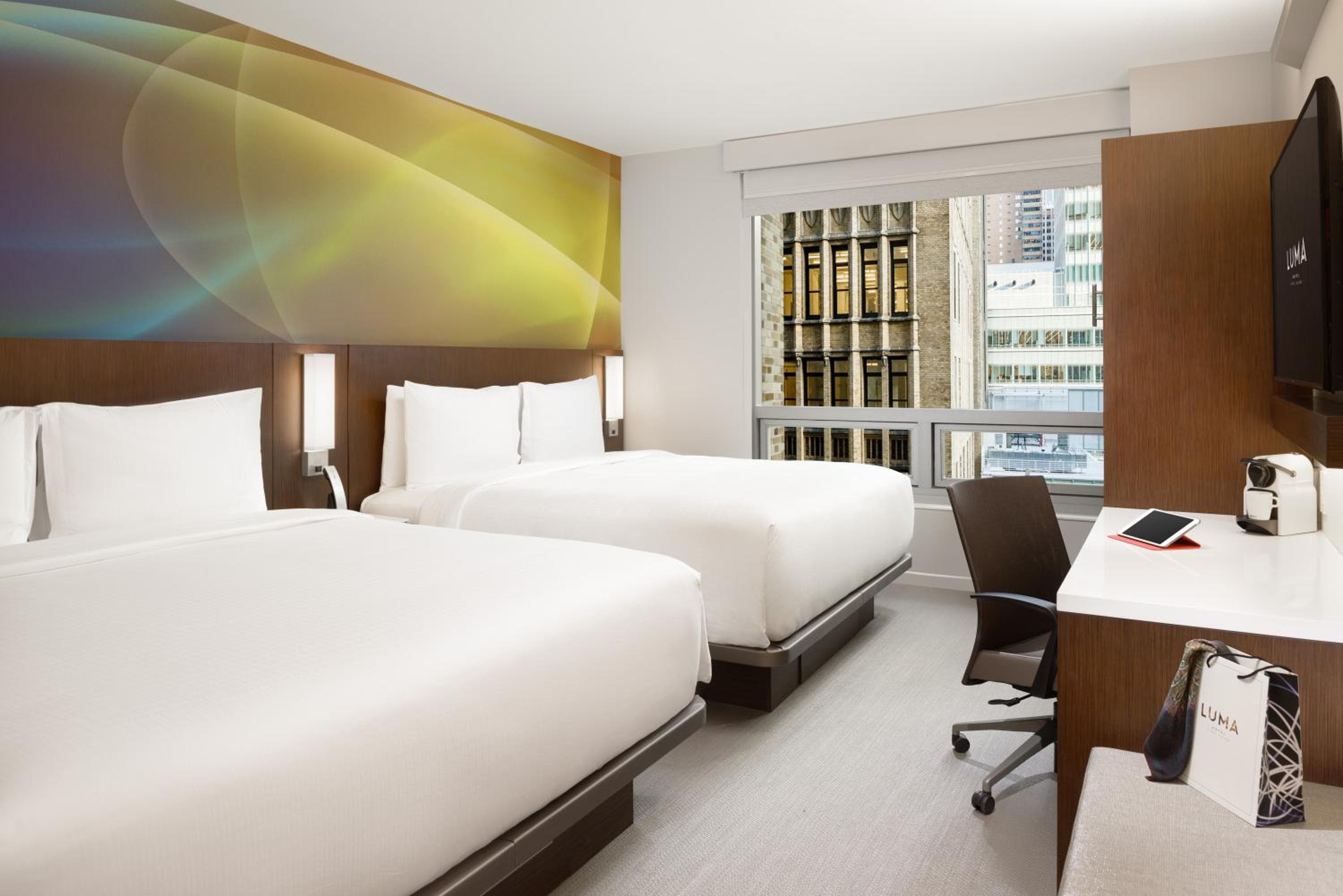 LUMA Hotel - Times Square hotel, 120 West 41st Street, New York, United States — photo 36