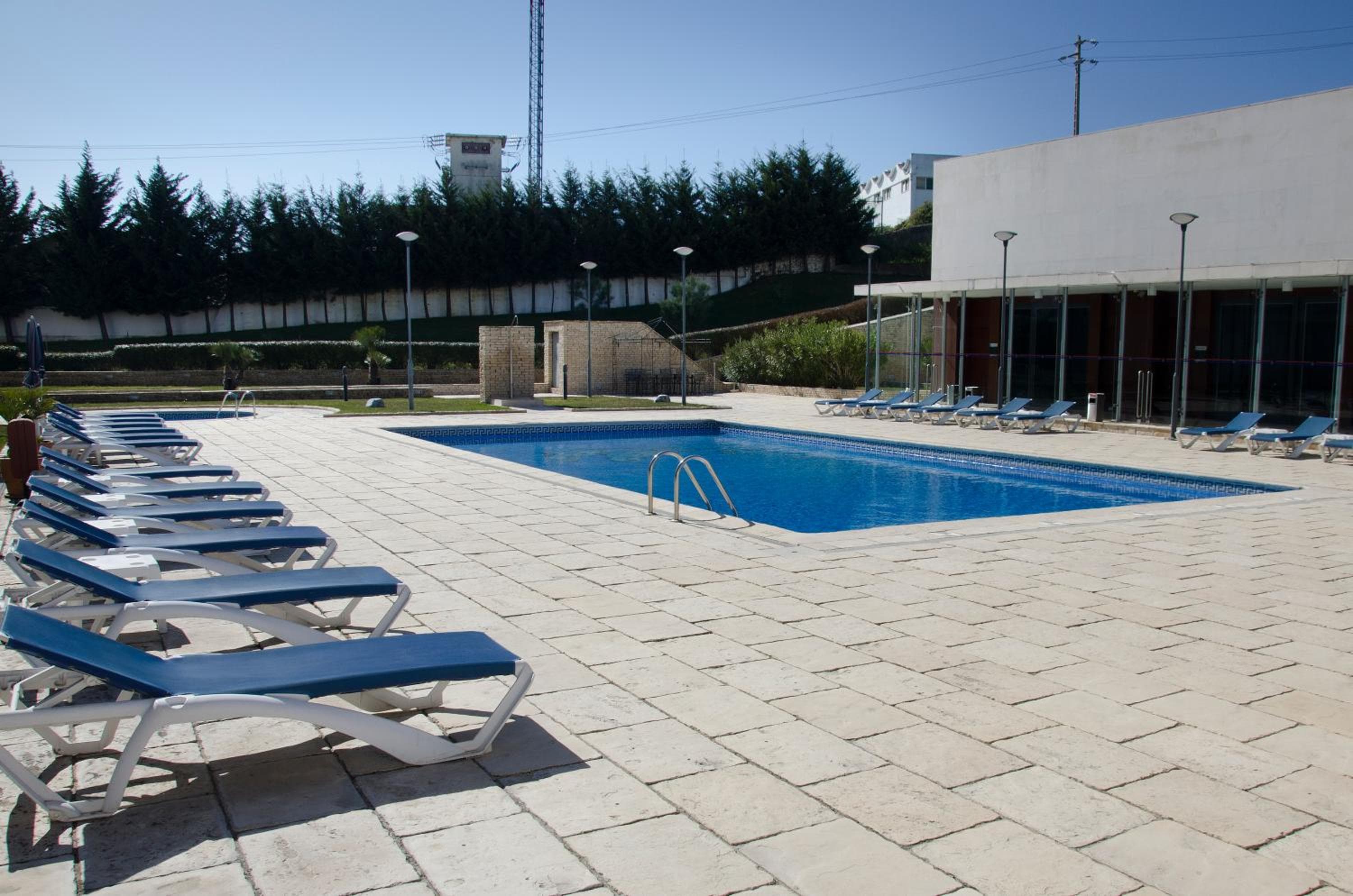 VIP Executive Santa Iria Hotel — 8