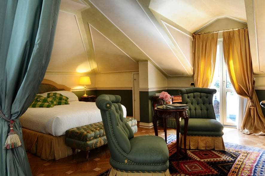 Hotel di charme Petit Palais — 4
