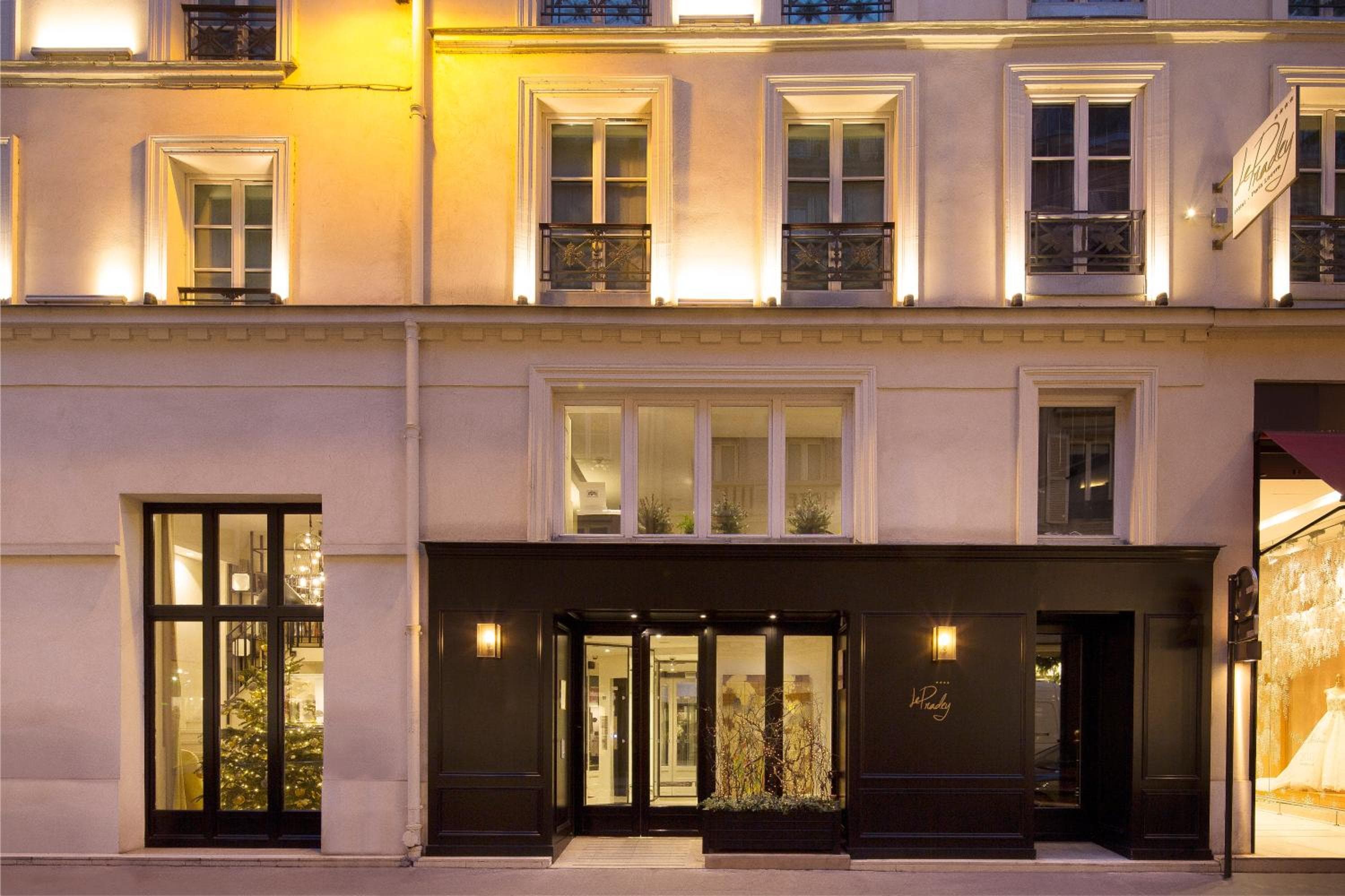 Le Pradey — 19