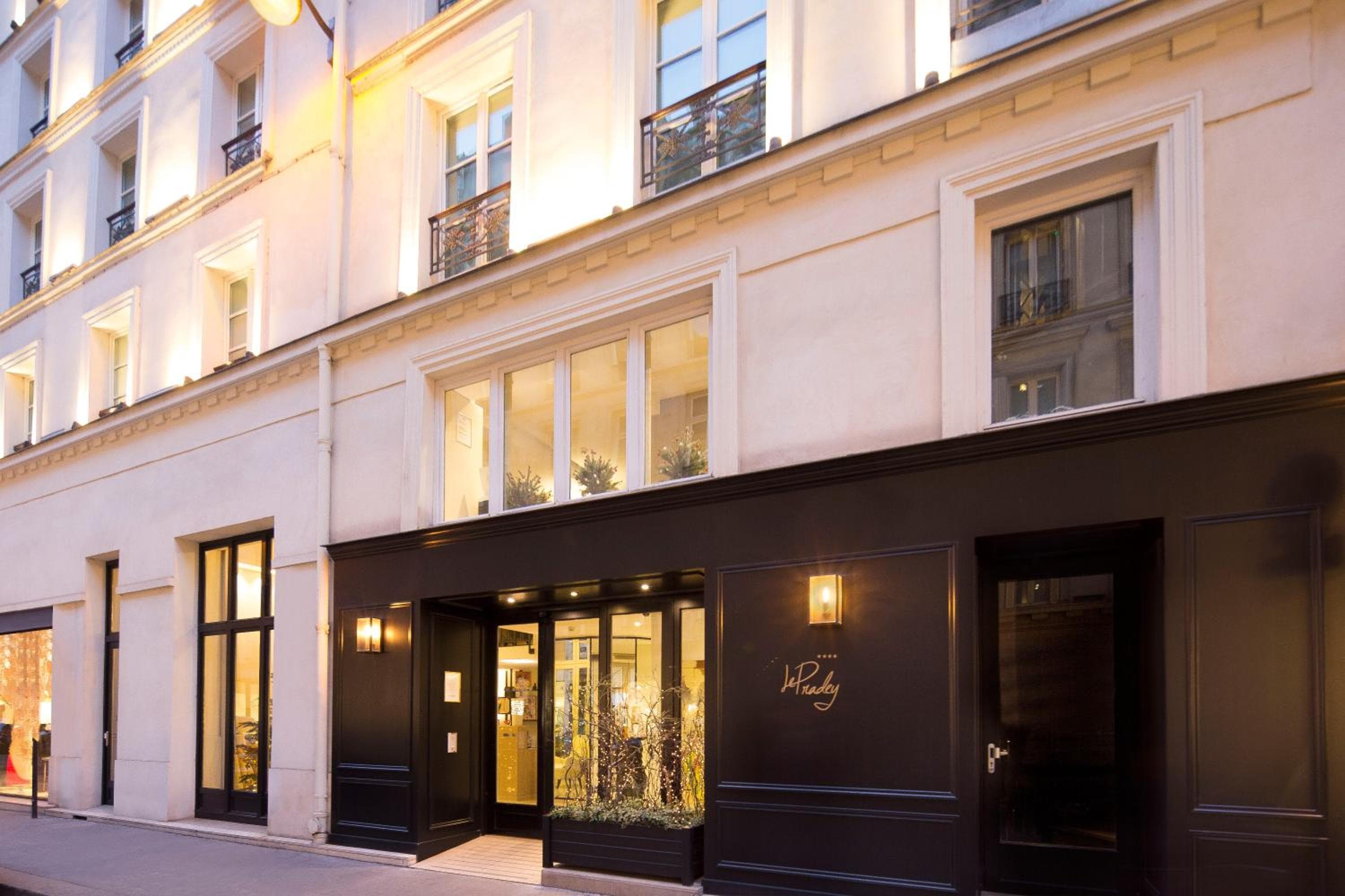 Le Pradey — 1
