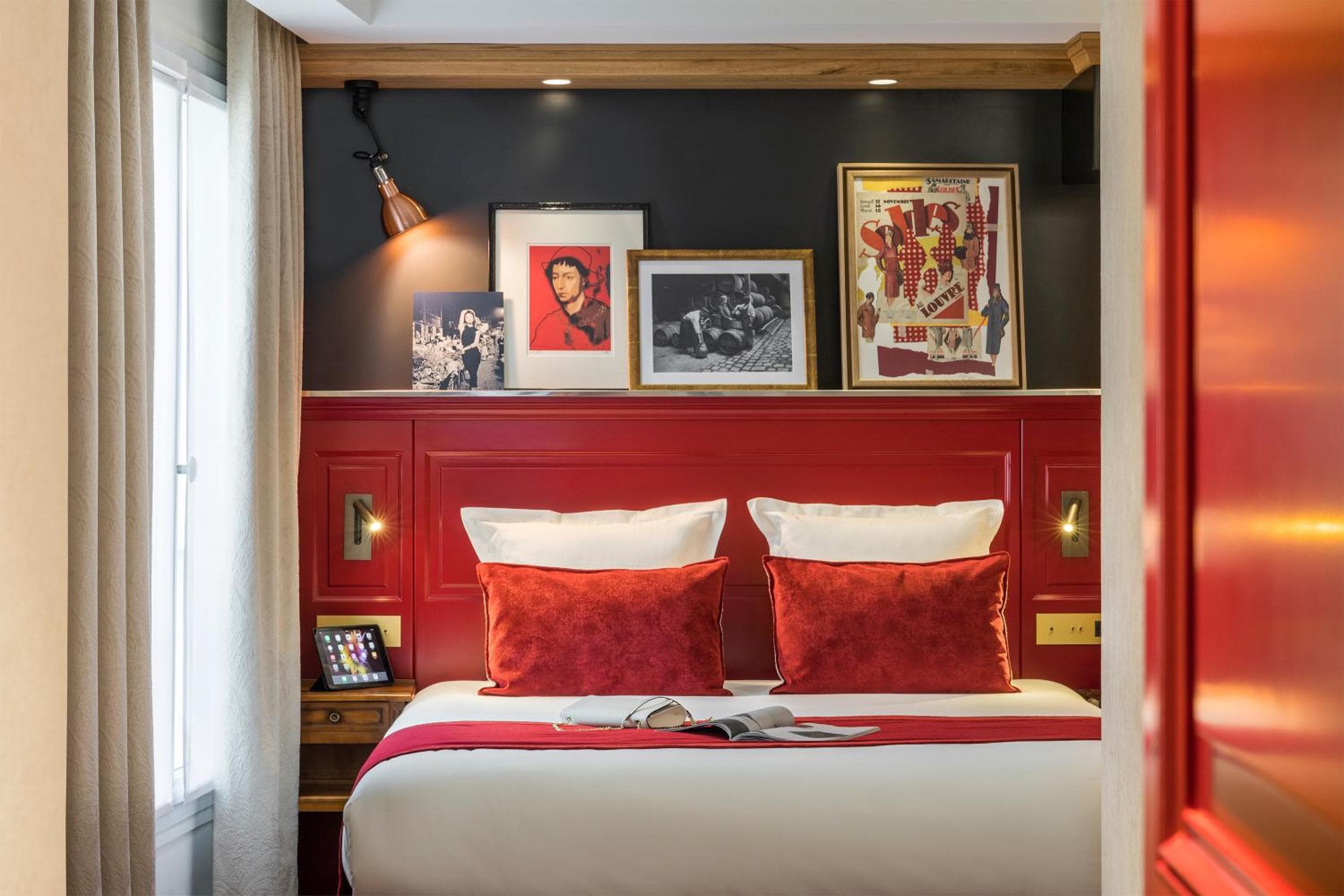 Hotel Ducs de Bourgogne — 21