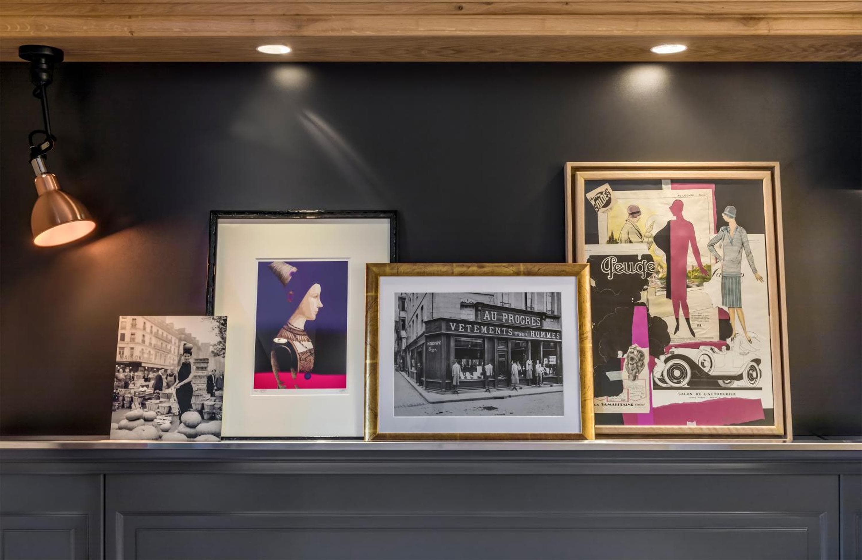 Hotel Ducs de Bourgogne — 25