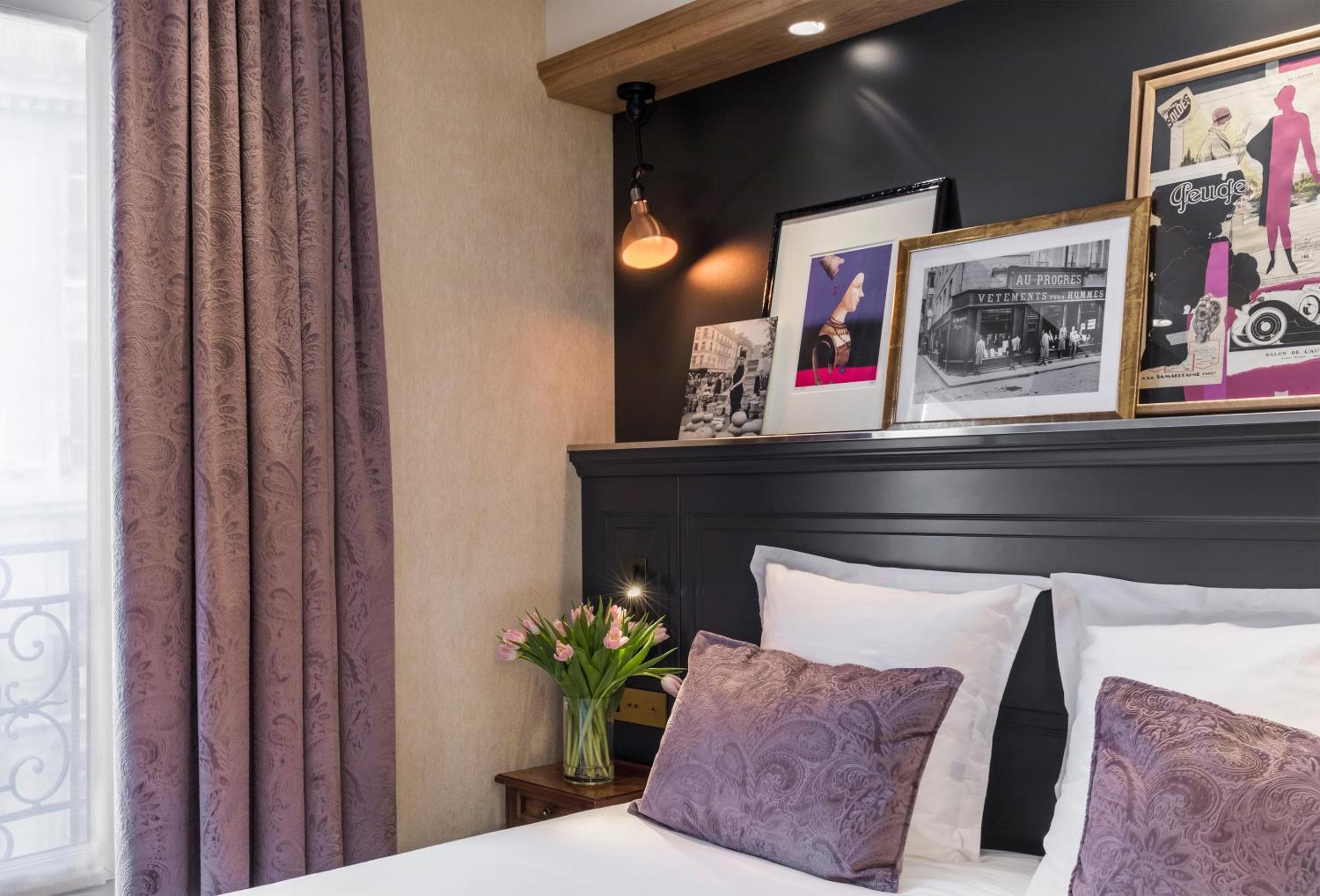 Hotel Ducs de Bourgogne — 30