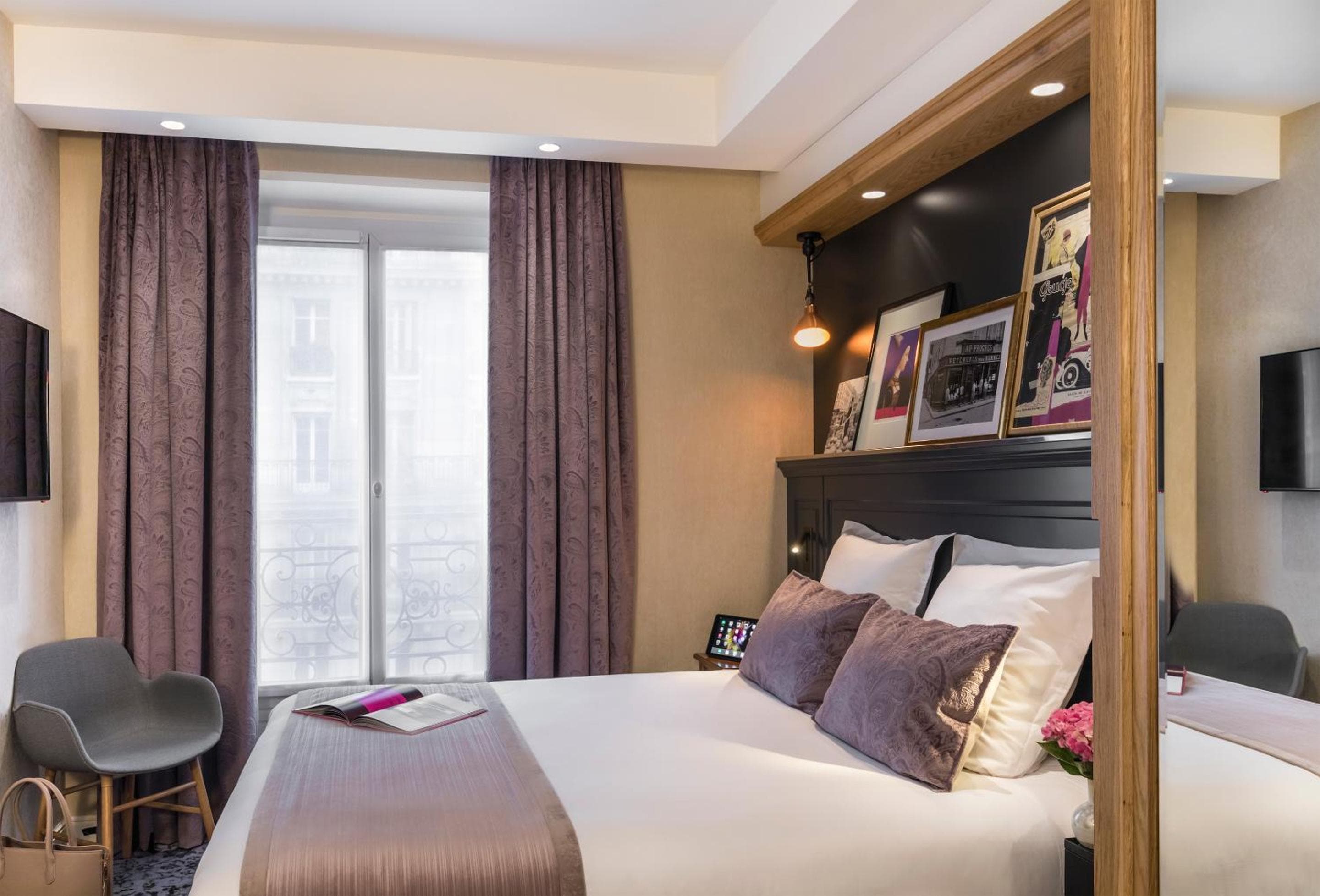Hotel Ducs de Bourgogne — 29