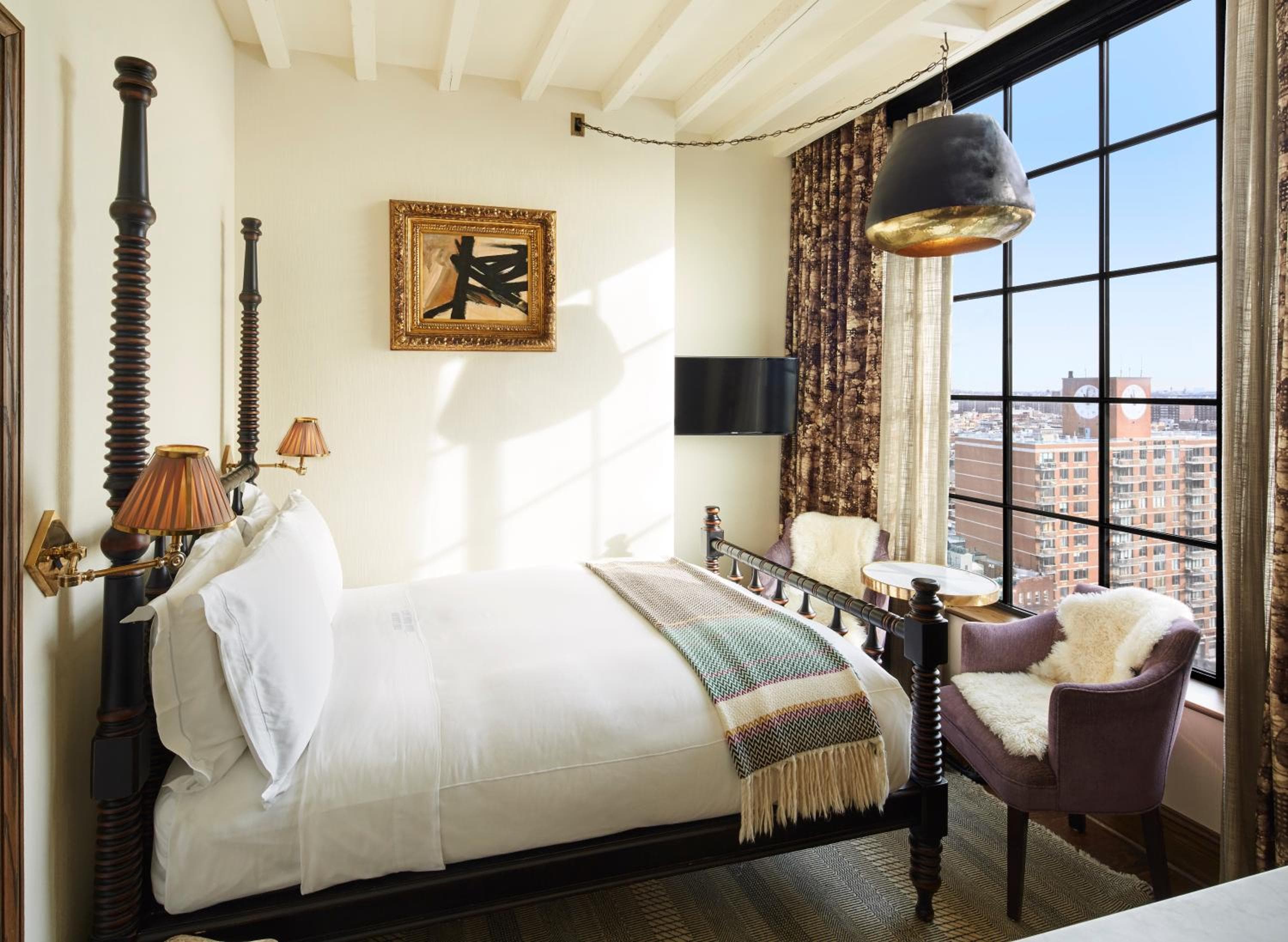 The Ludlow Hotel — 29