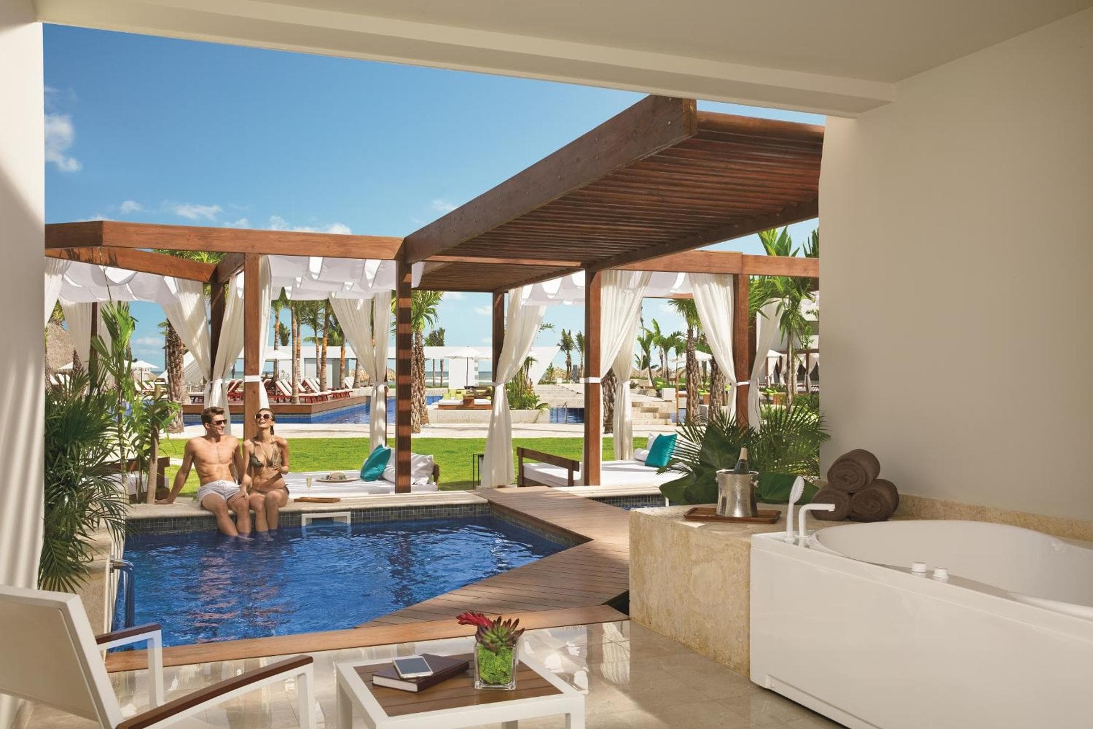 Dreams Onyx Resort & Spa - Todo Incluido — 2