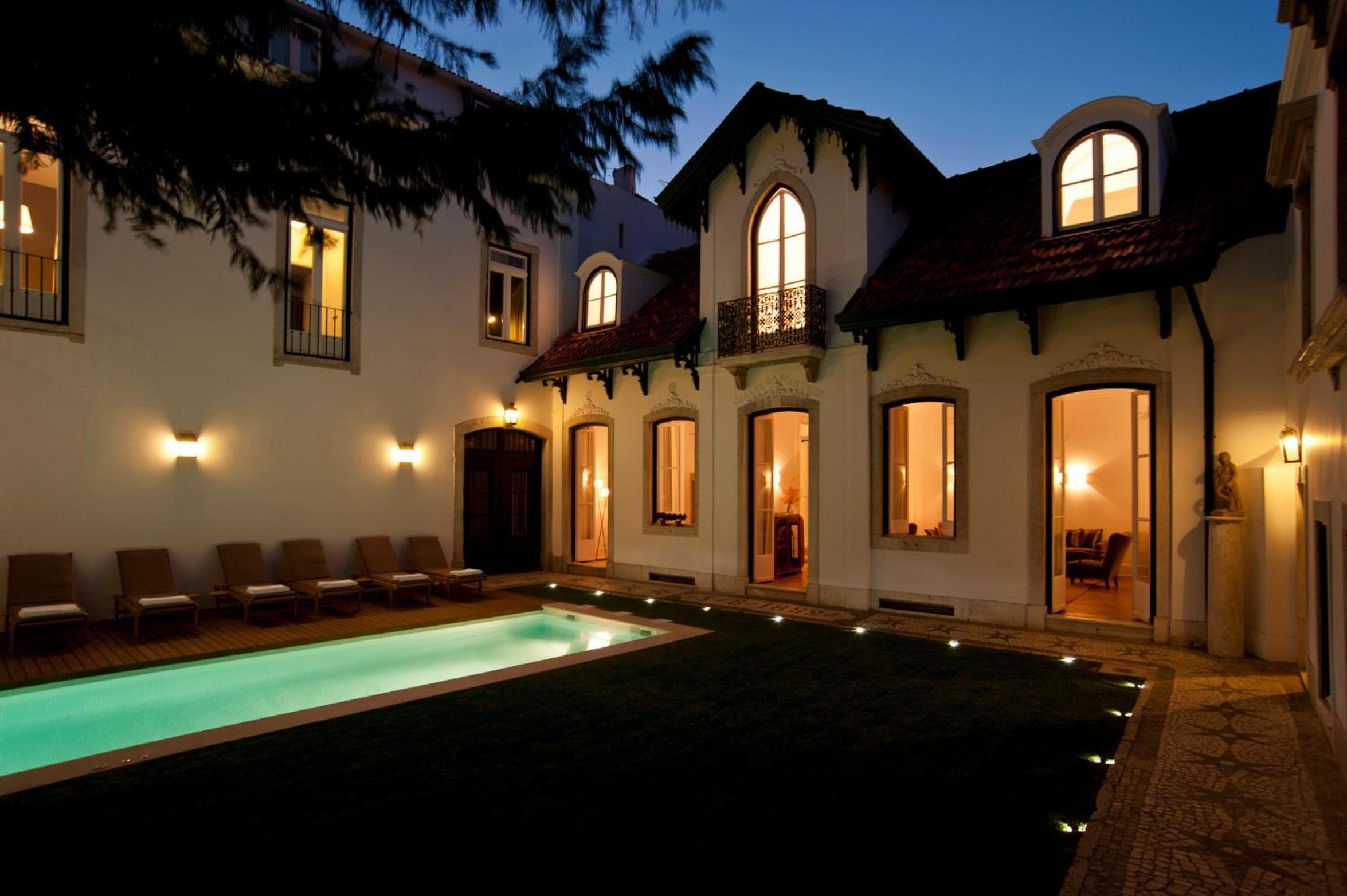 Casa Balthazar — 1
