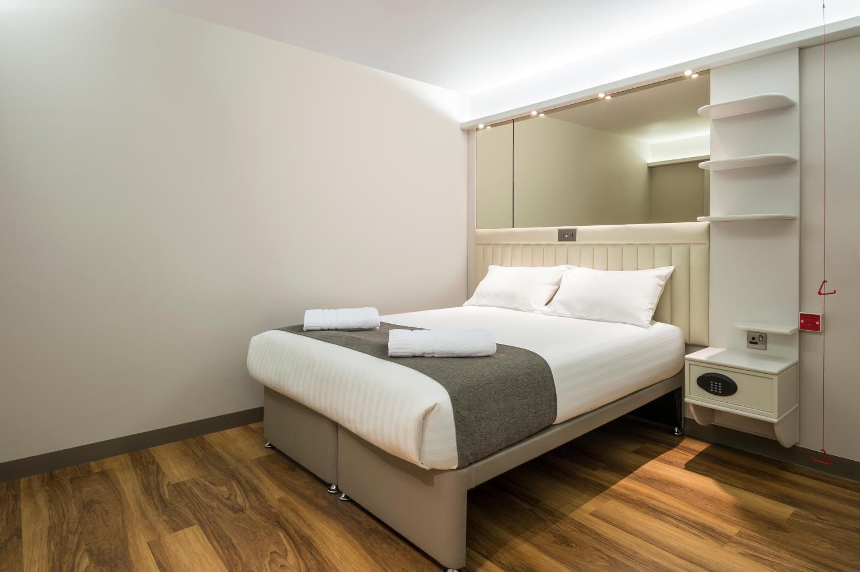 Point A Hotel Londres Shoreditch — 14