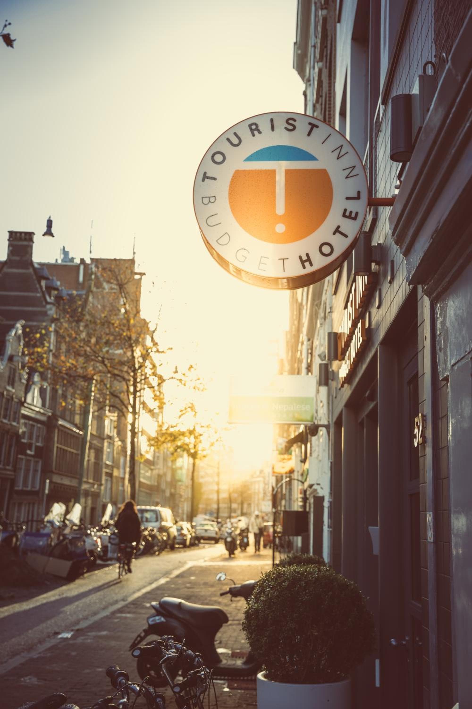 Tourist Inn One Amsterdam — 2