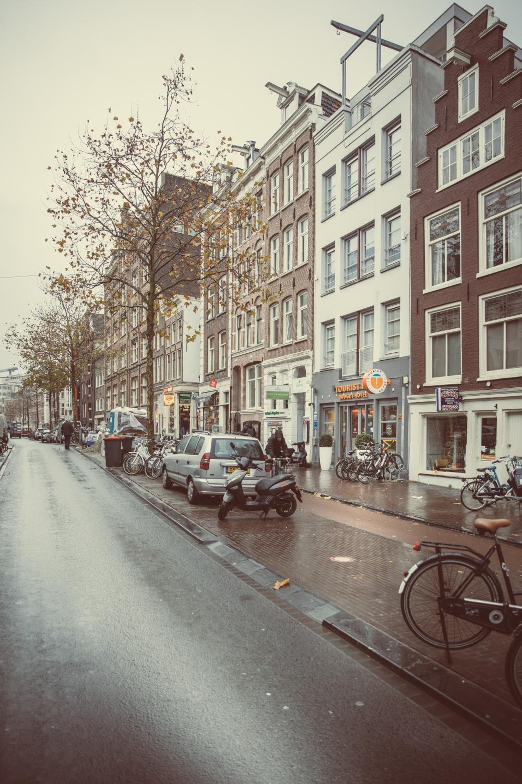 Tourist Inn One Amsterdam — 12