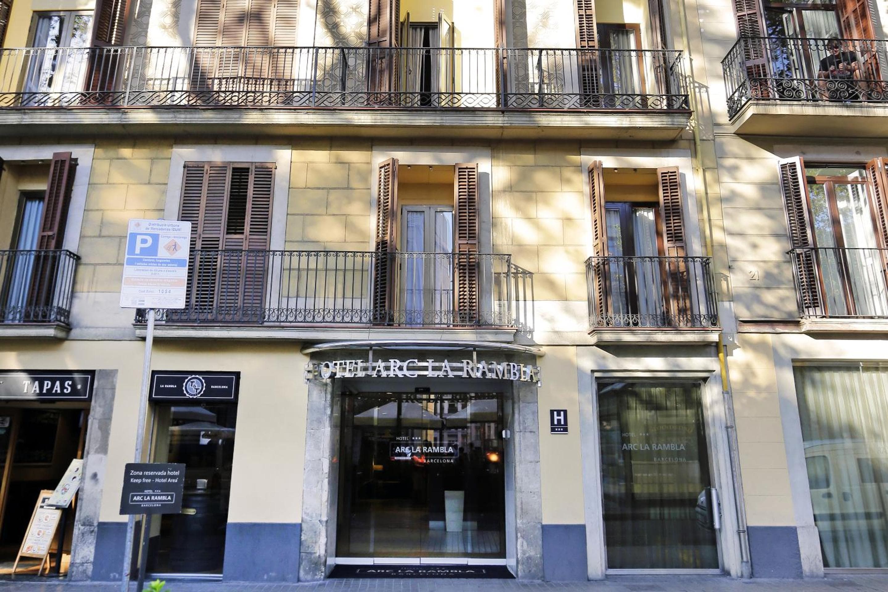 Arc La Rambla — 10
