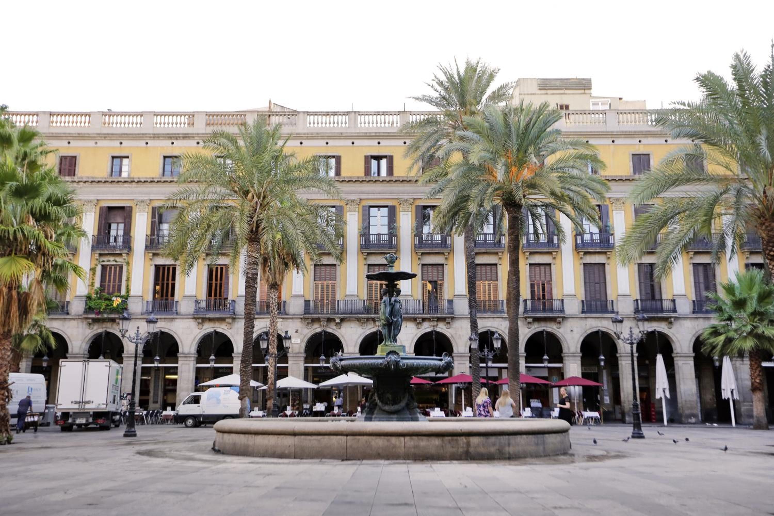 Arc La Rambla — 13