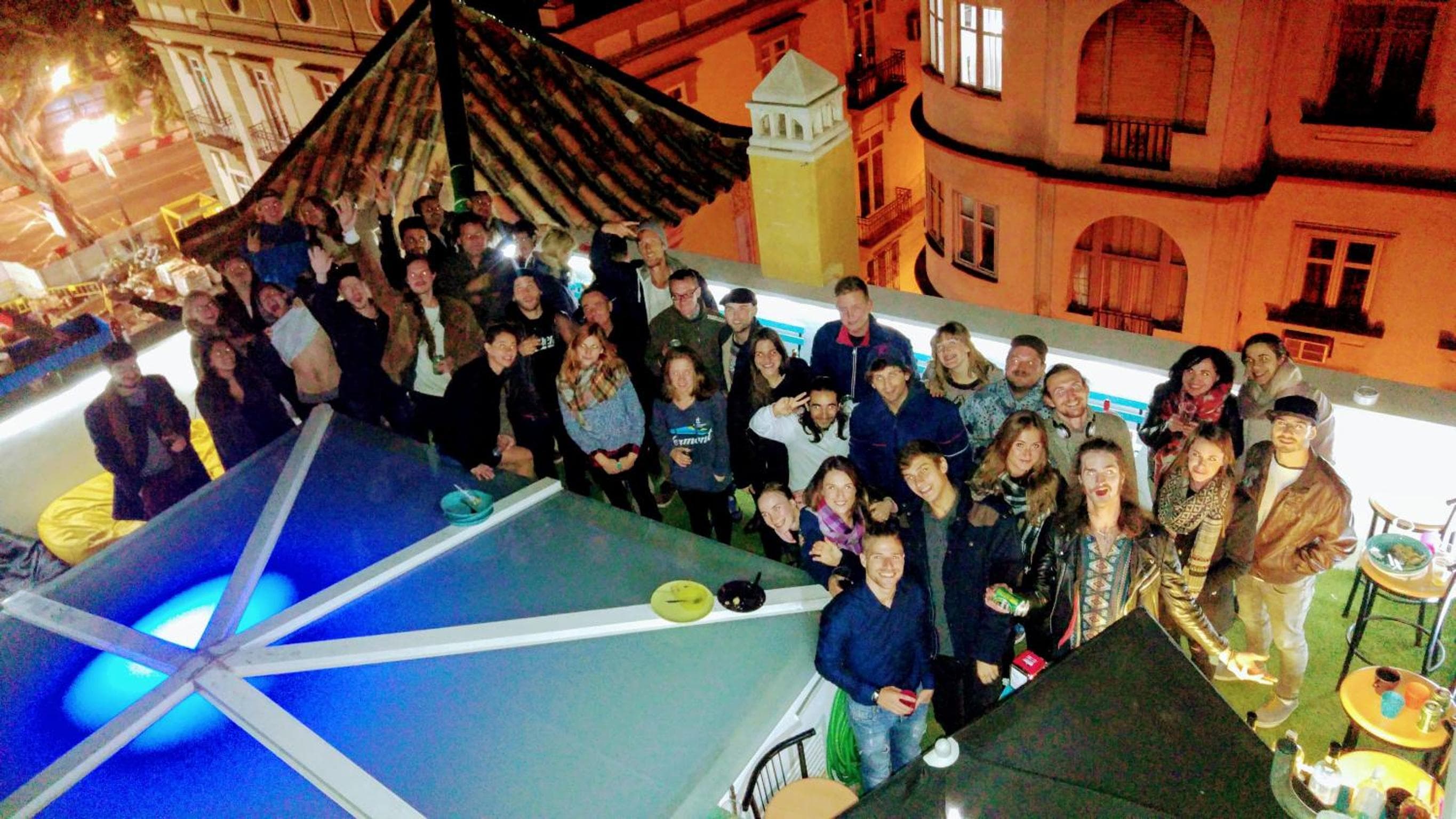 The Lights Hostel — 16