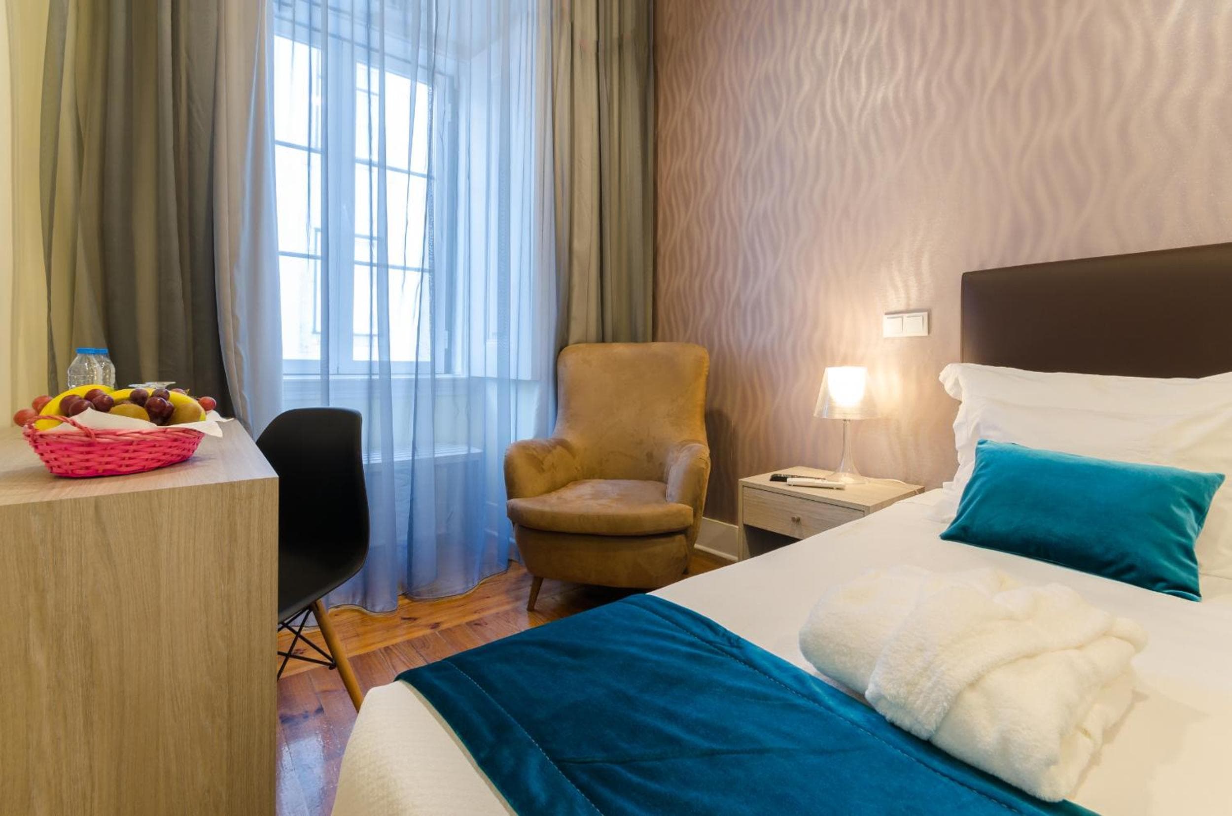 Hotel INN Rossio — 22