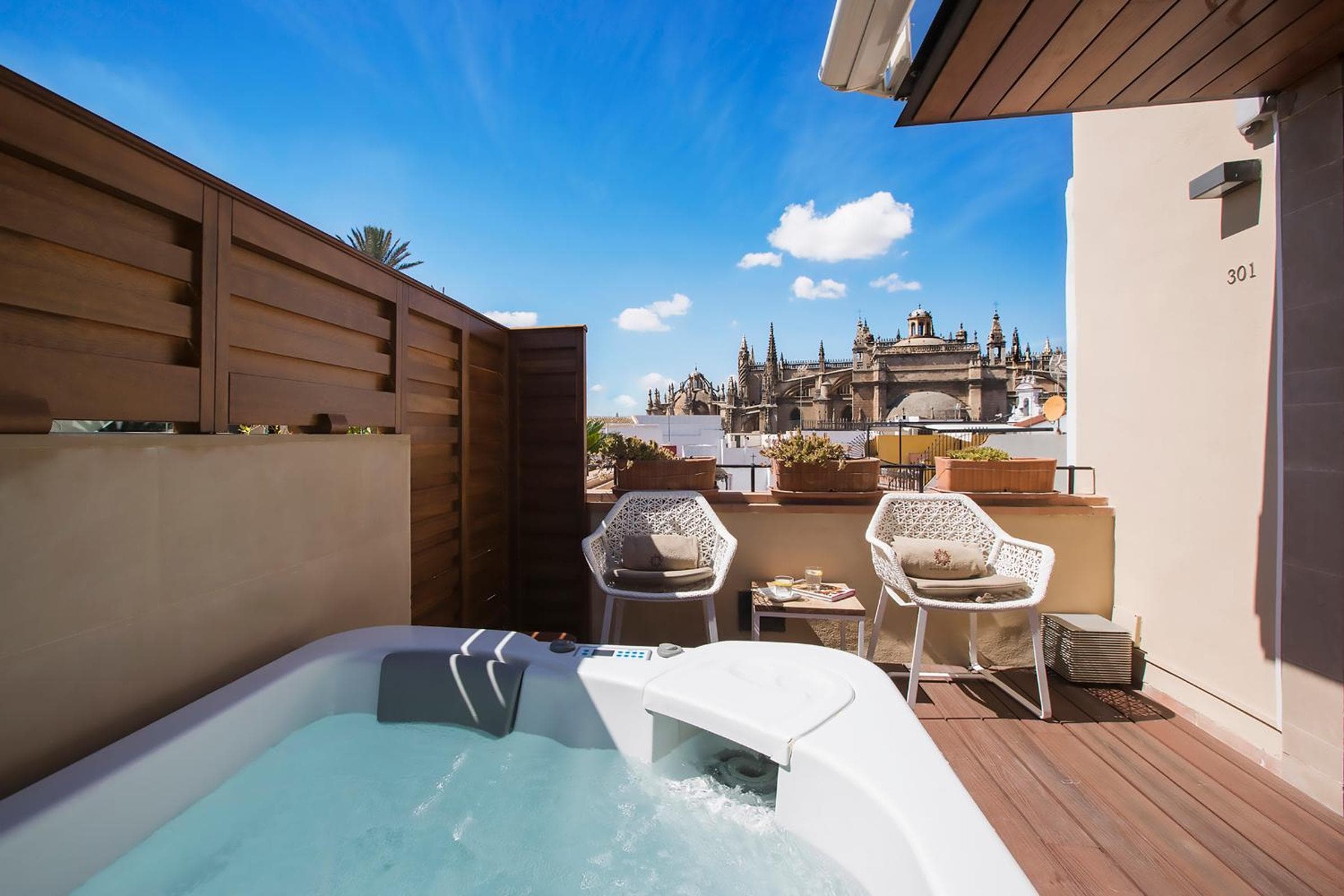 Hotel Casa 1800 Sevilla — 8