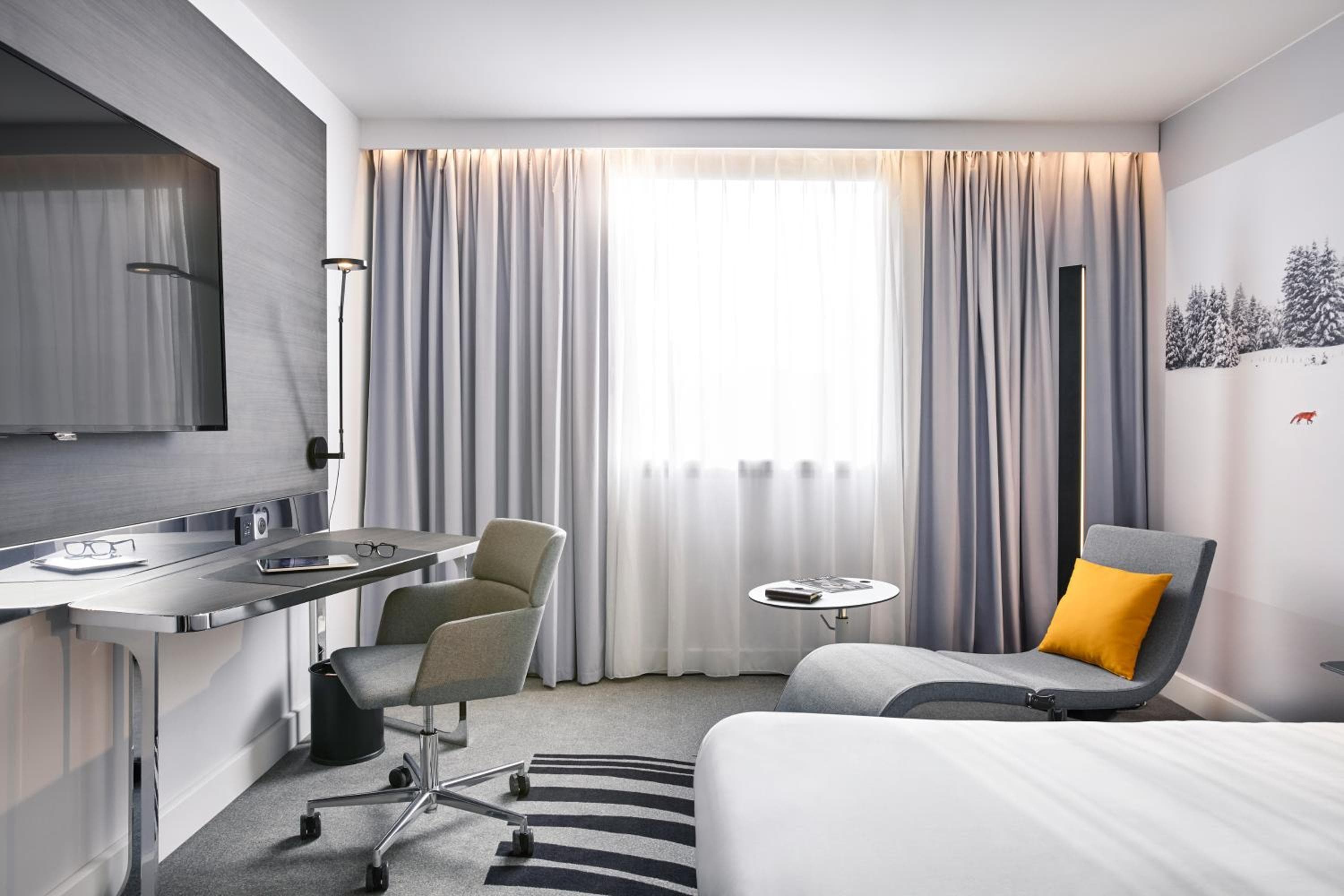 Novotel London Bridge — 22