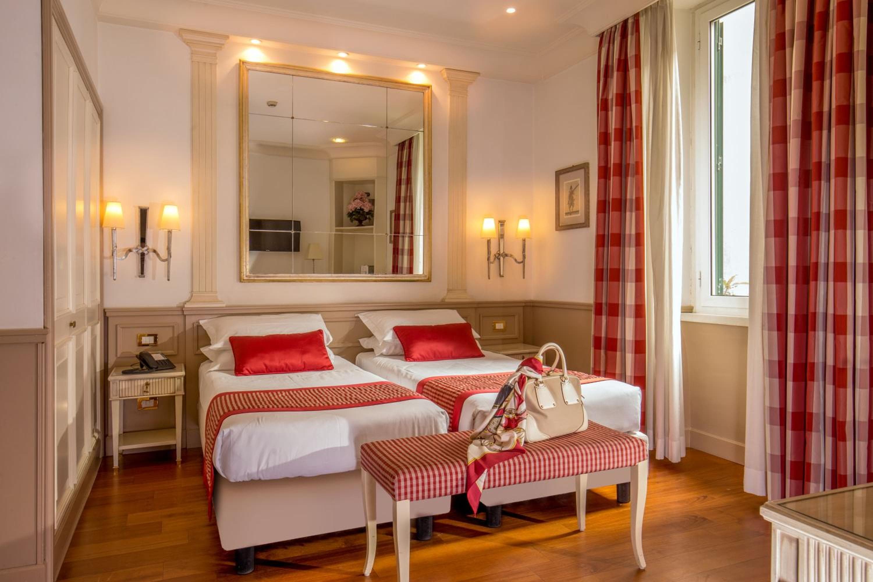 Hotel Villa Glori — 12