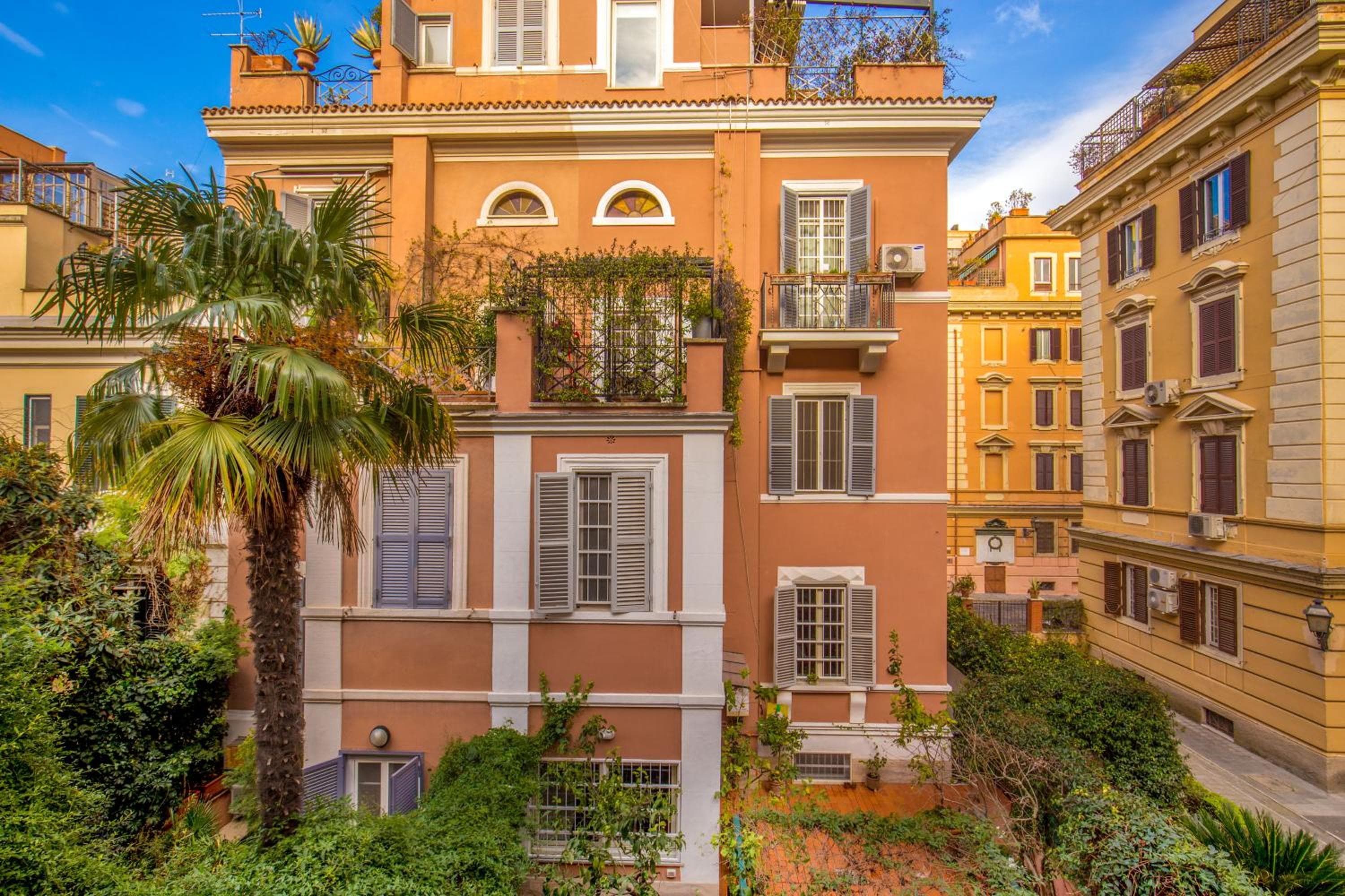 Hotel Villa Glori — 8