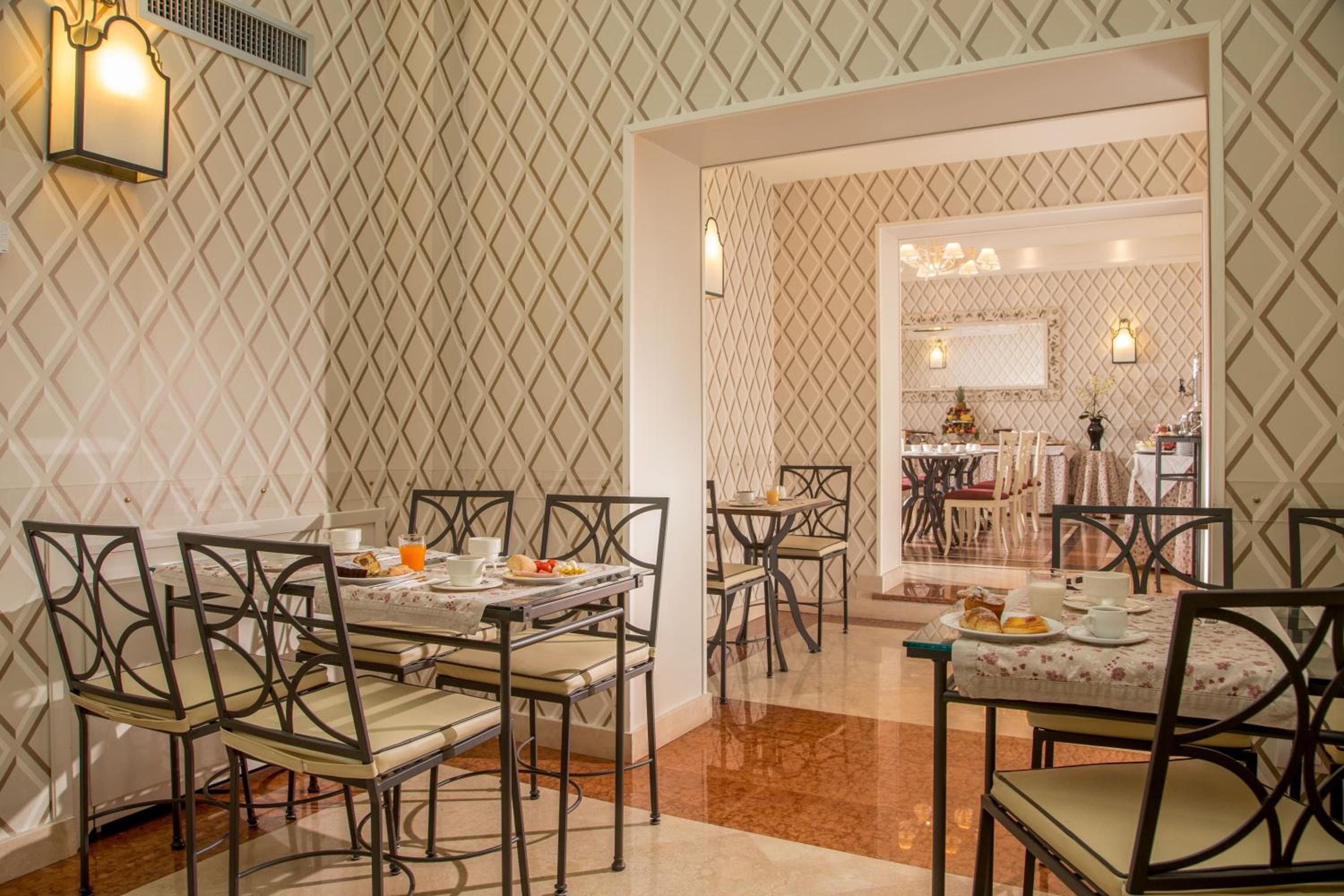 Hotel Villa Glori — 9