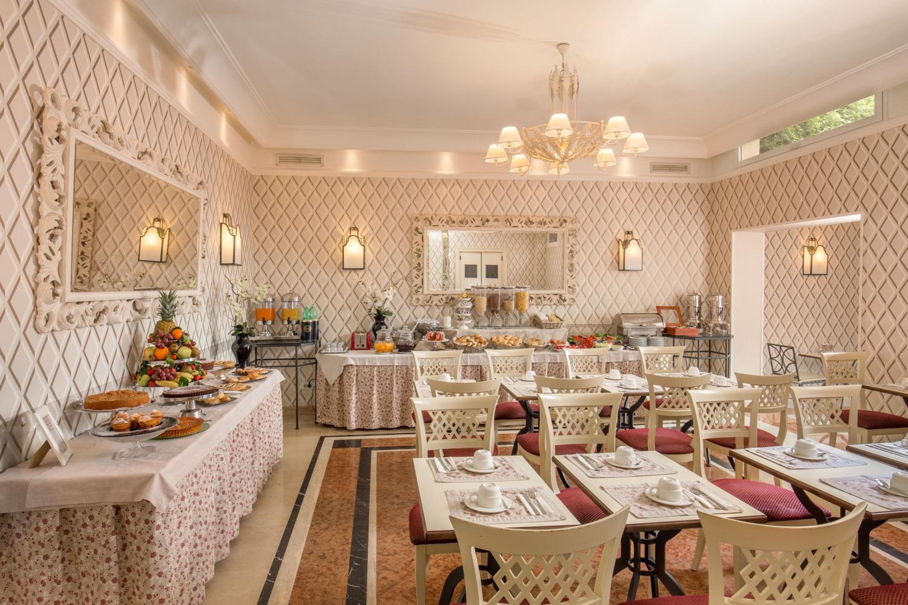 Hotel Villa Glori — 21