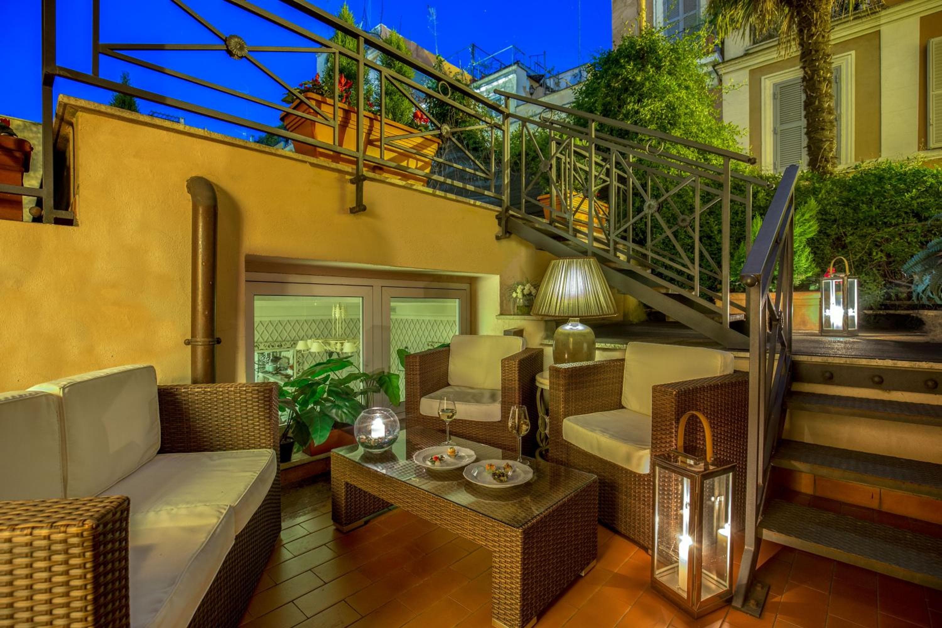 Hotel Villa Glori — 3