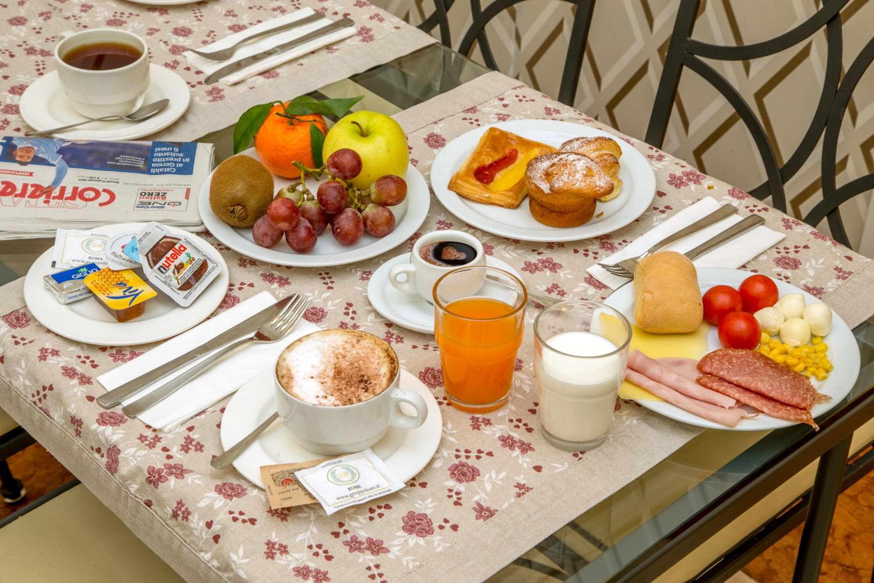 Hotel Villa Glori — 20