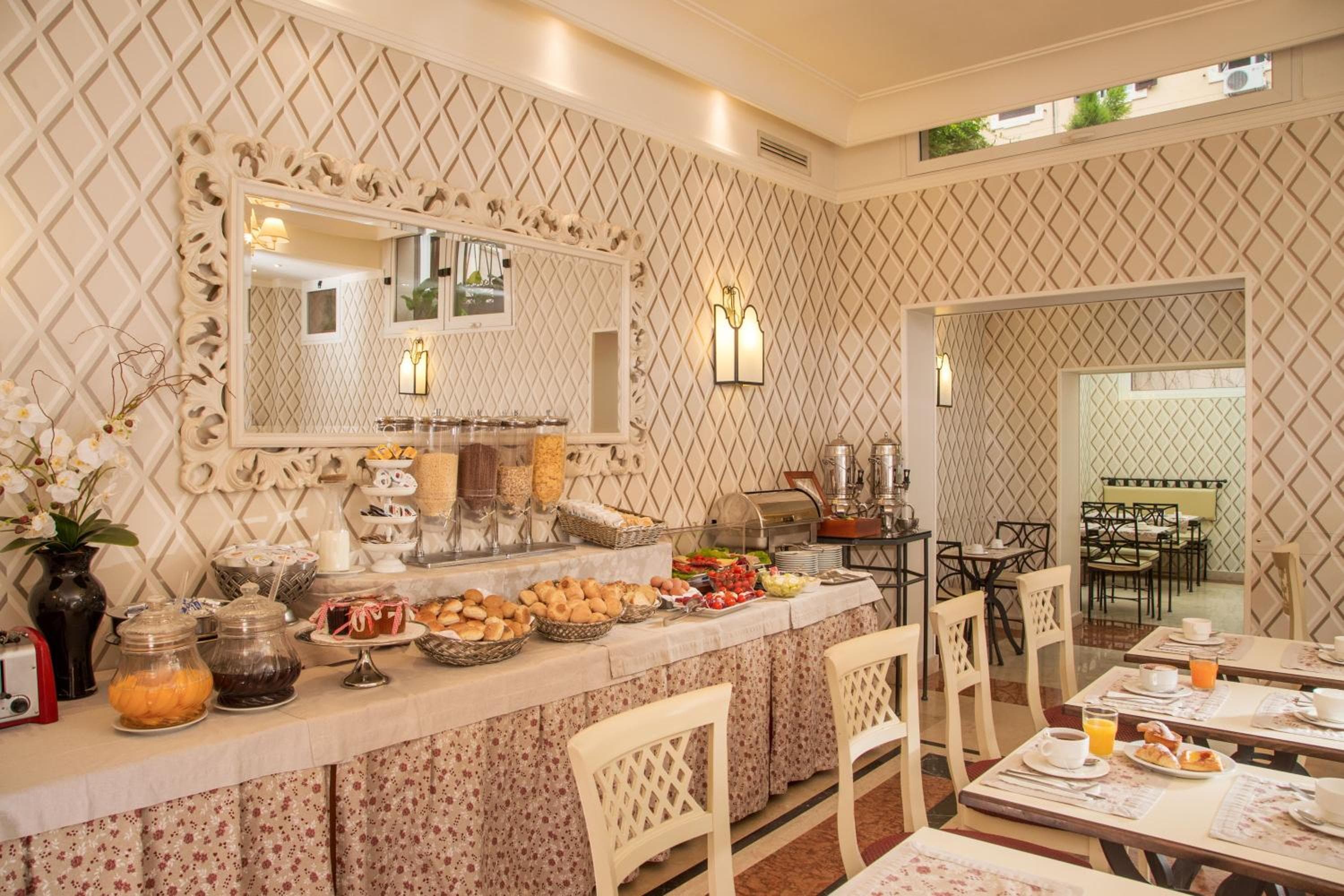 Hotel Villa Glori — 17