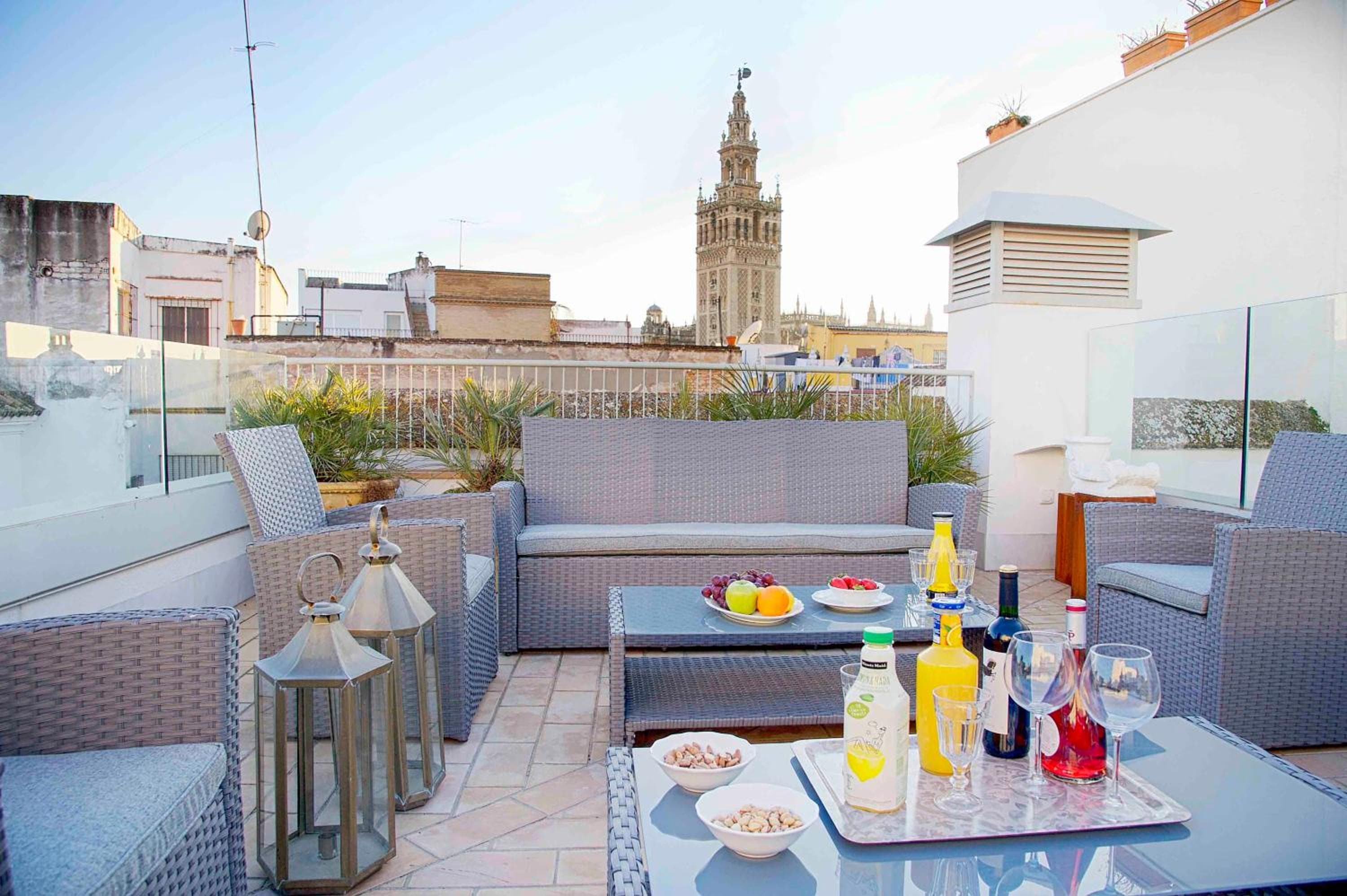 Overland Suites Catedral — 1