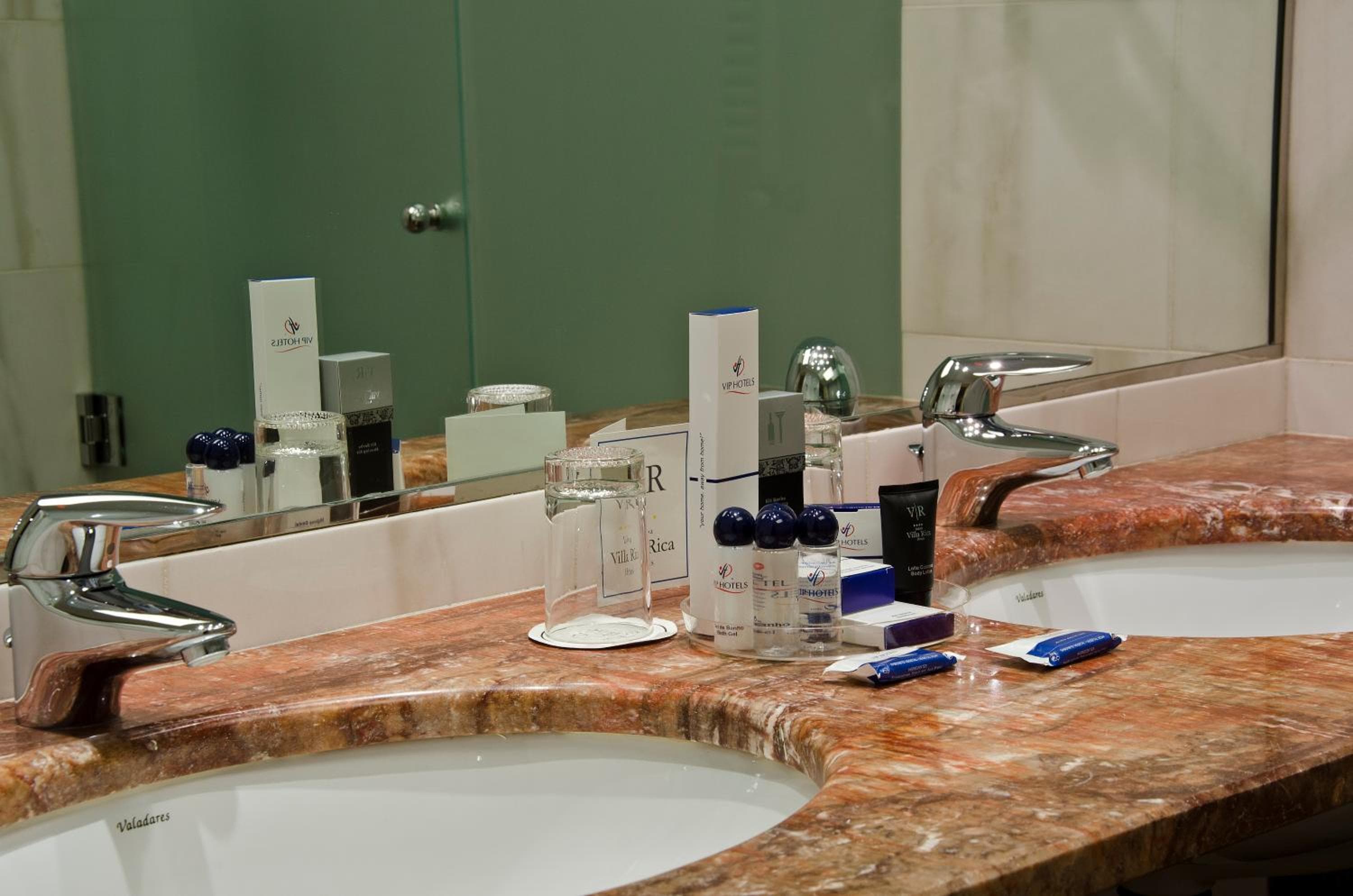 VIP Executive Entrecampos Hotel & Conference — 12