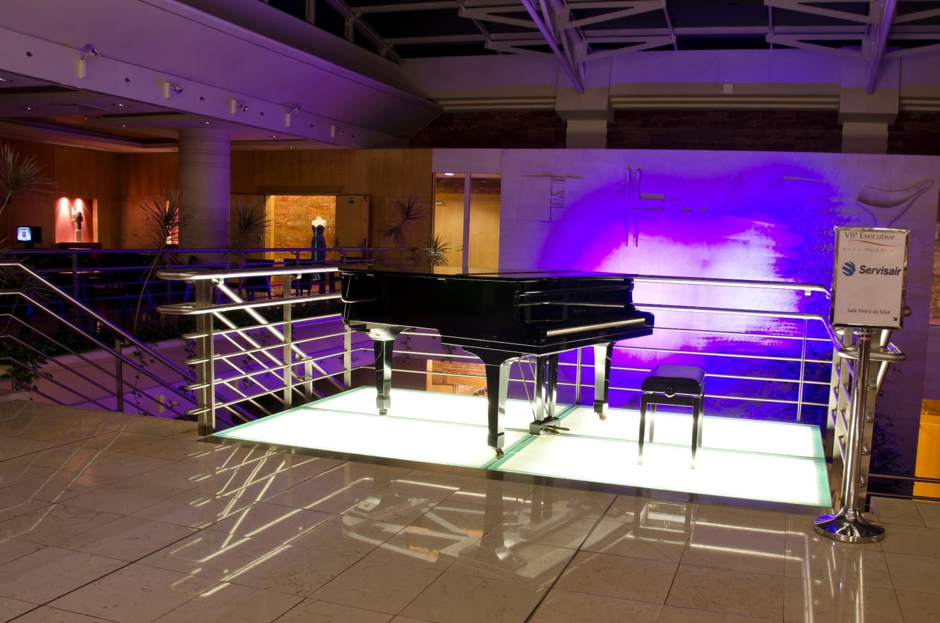 VIP Executive Entrecampos Hotel & Conference — 9