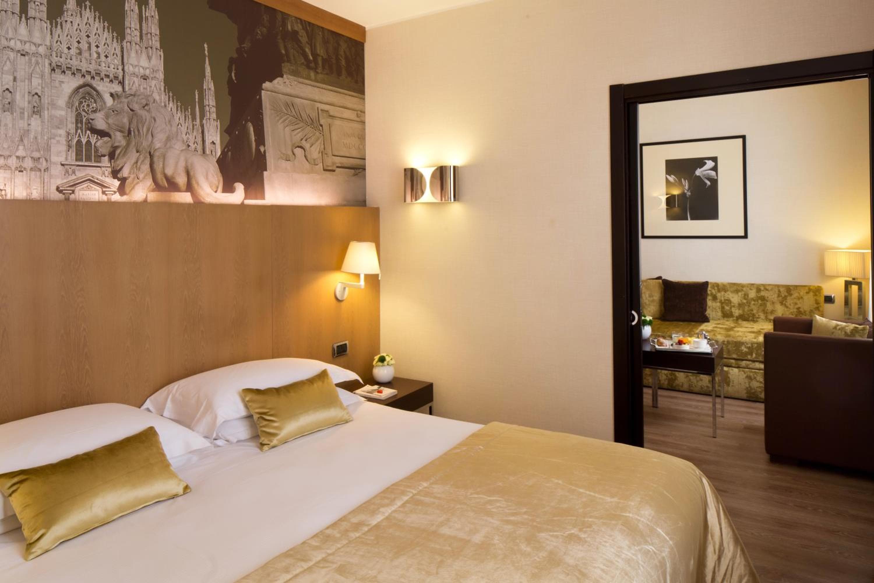 Starhotels Ritz — 12