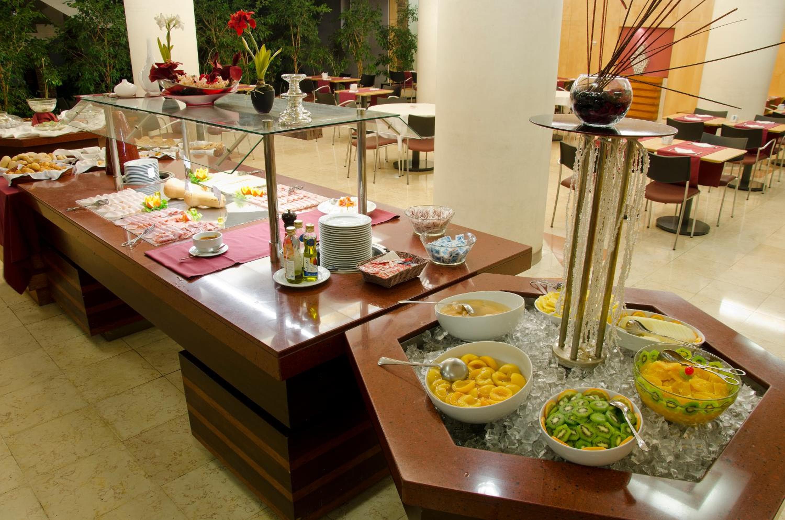 VIP Executive Entrecampos Hotel & Conference — 18