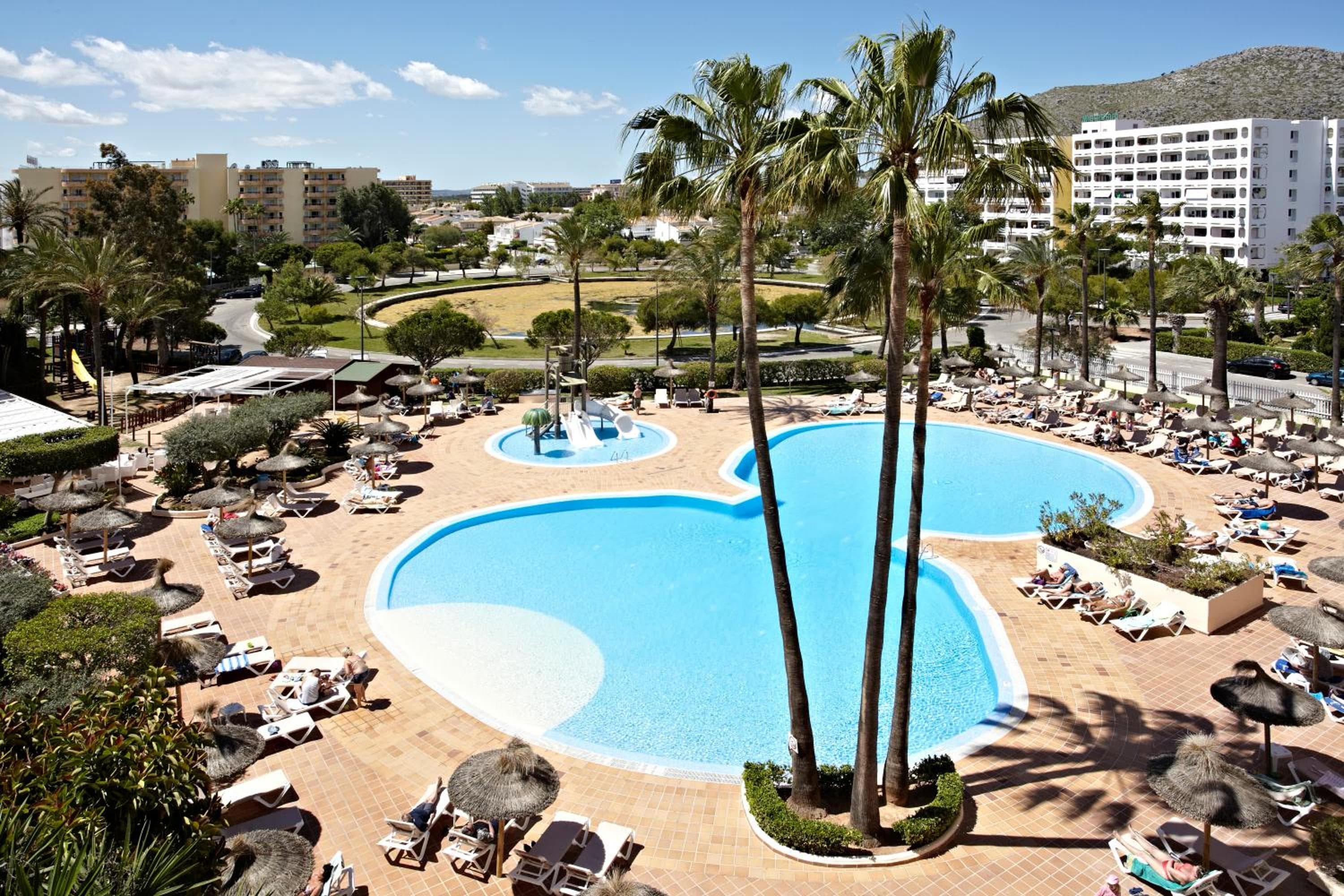 Grupotel Puerto D´Alcudia — 1