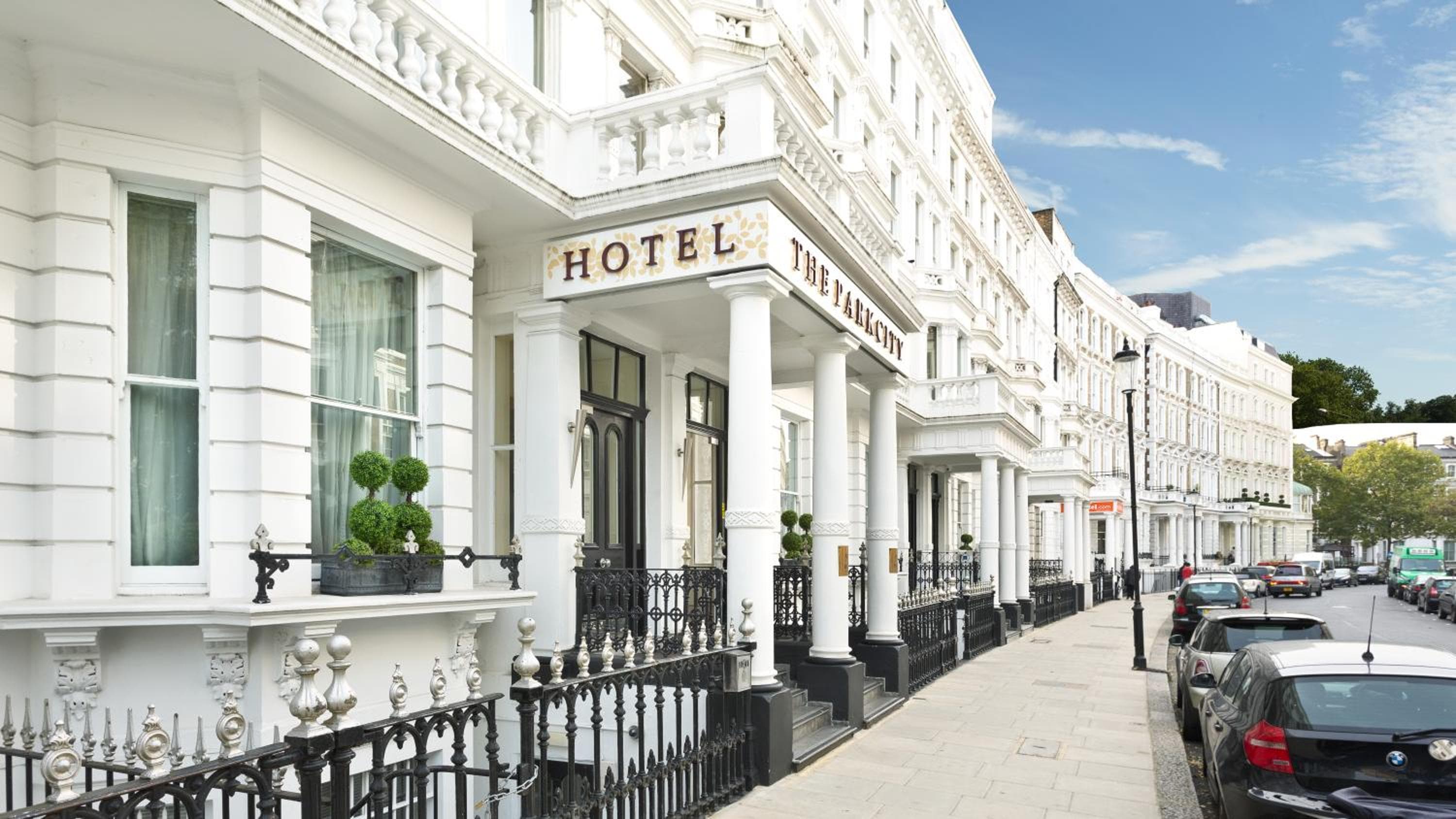 Hotel Park City Grand Plaza Kensington — 1