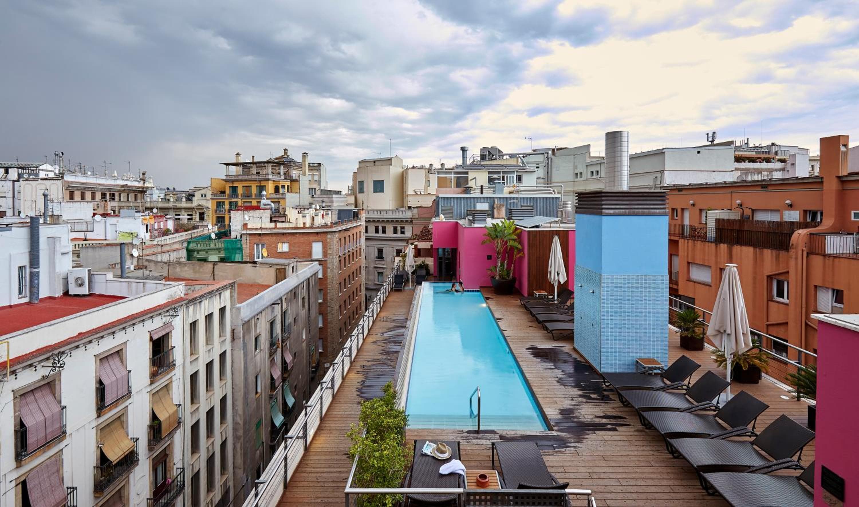 Hotel Cattedrale di Barcellona — 1