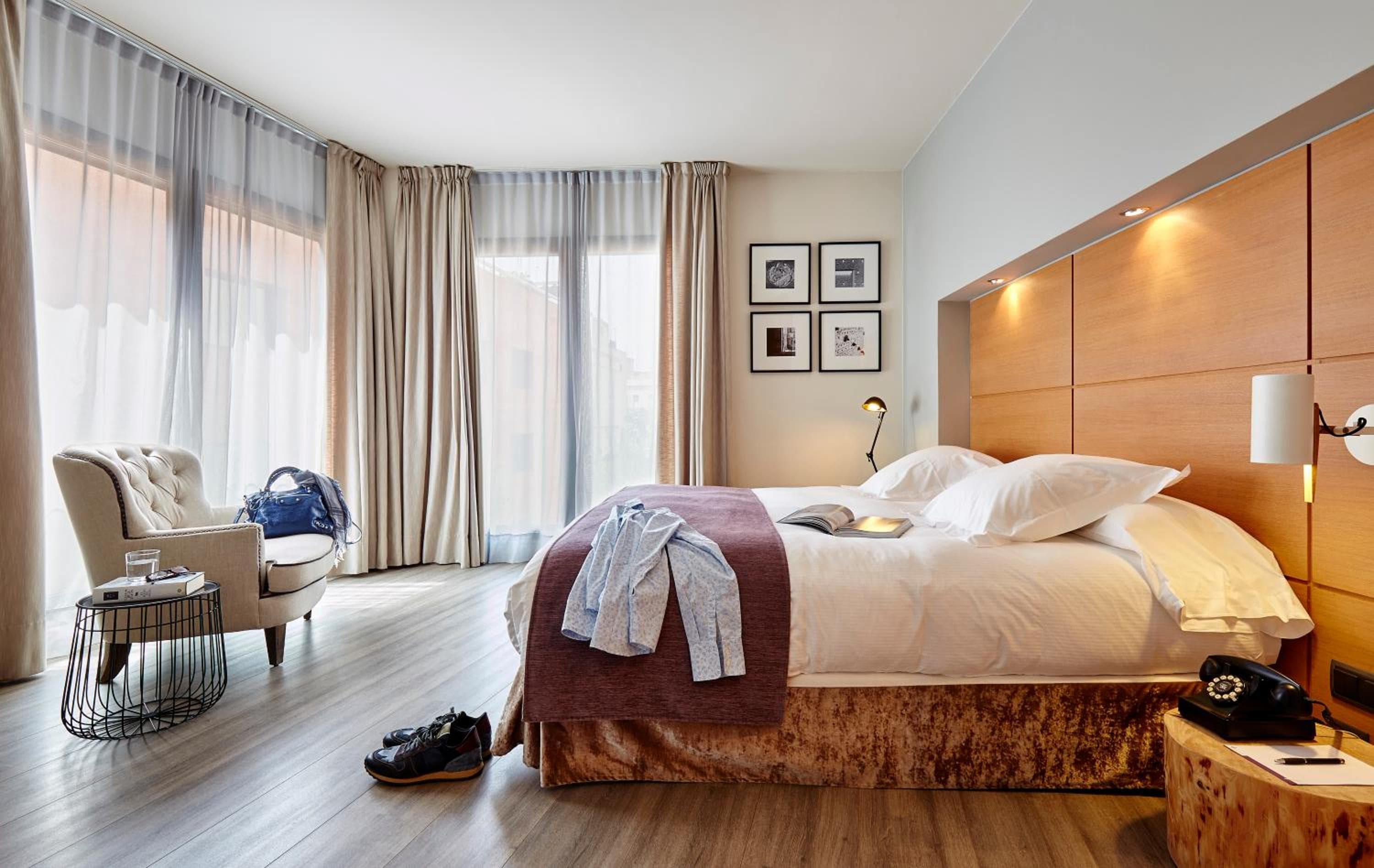 Hotel Cattedrale di Barcellona — 15