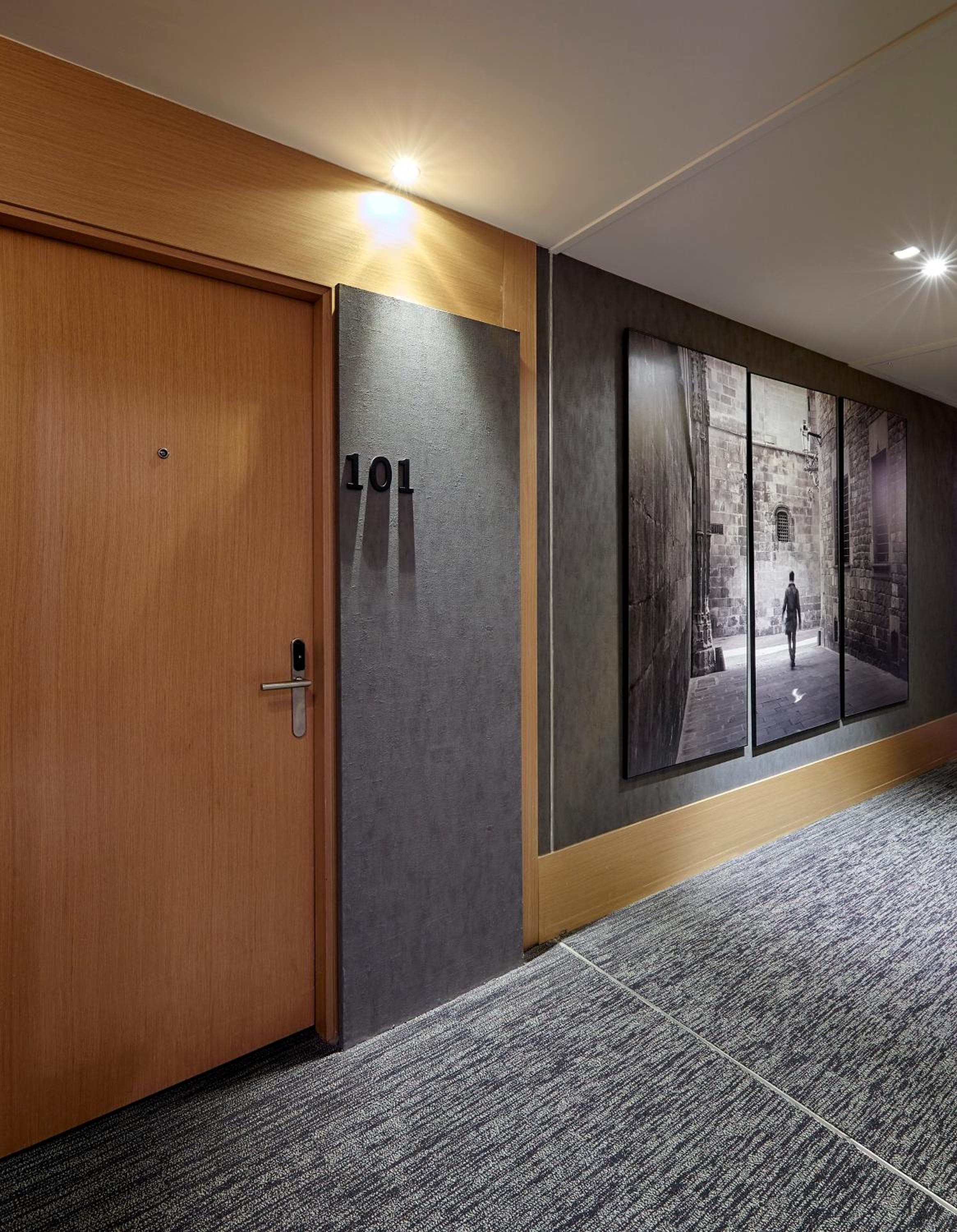 Hotel Barcelona Catedral 4 Sup — 28