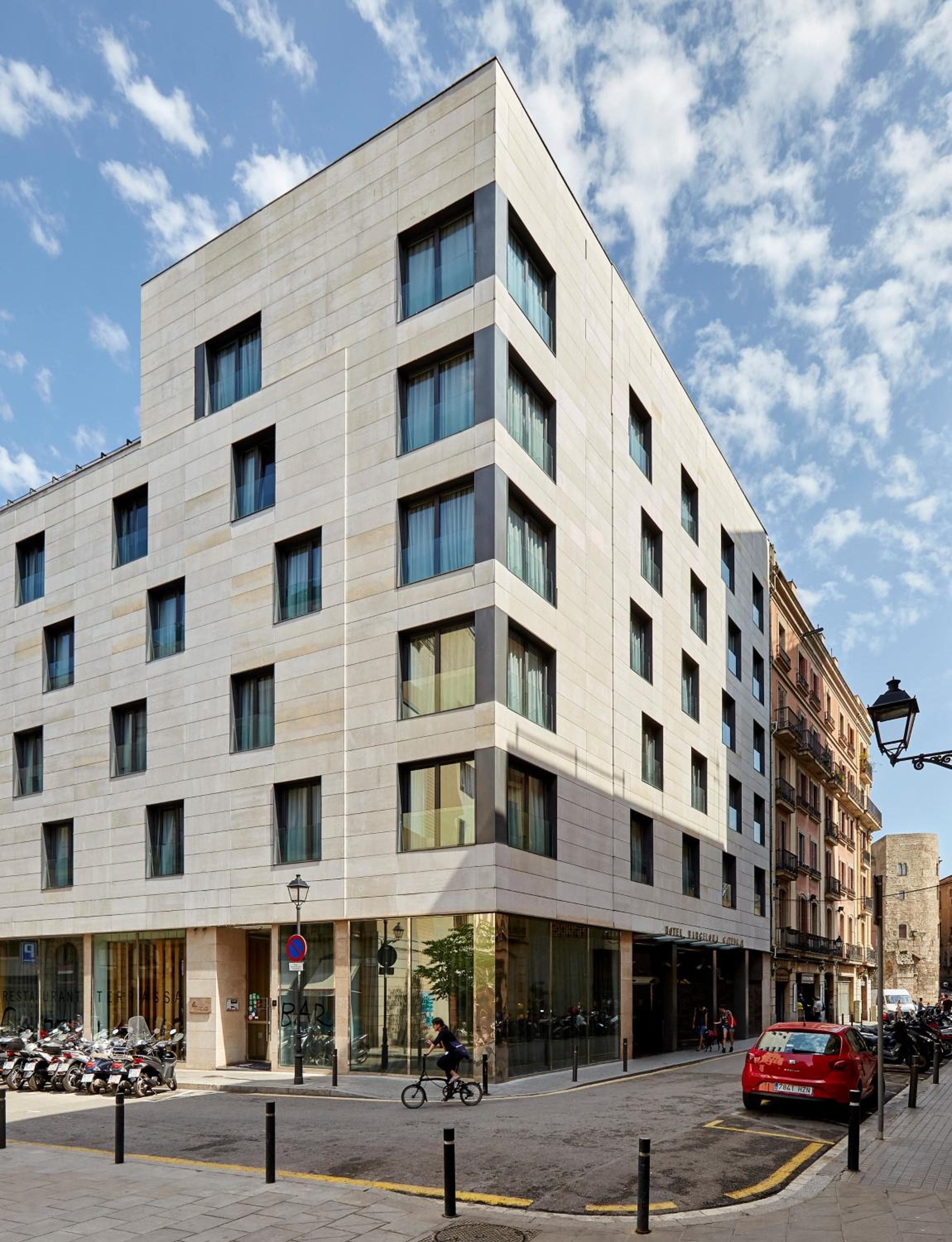 Hotel Barcelona Catedral 4 Sup — 19