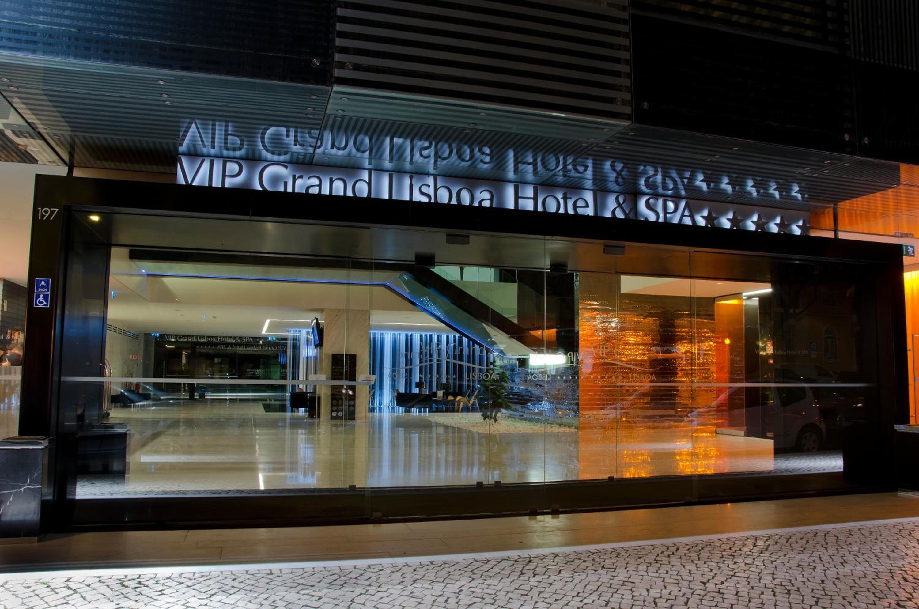 VIP Grand Lisboa Hotel & Spa — 13