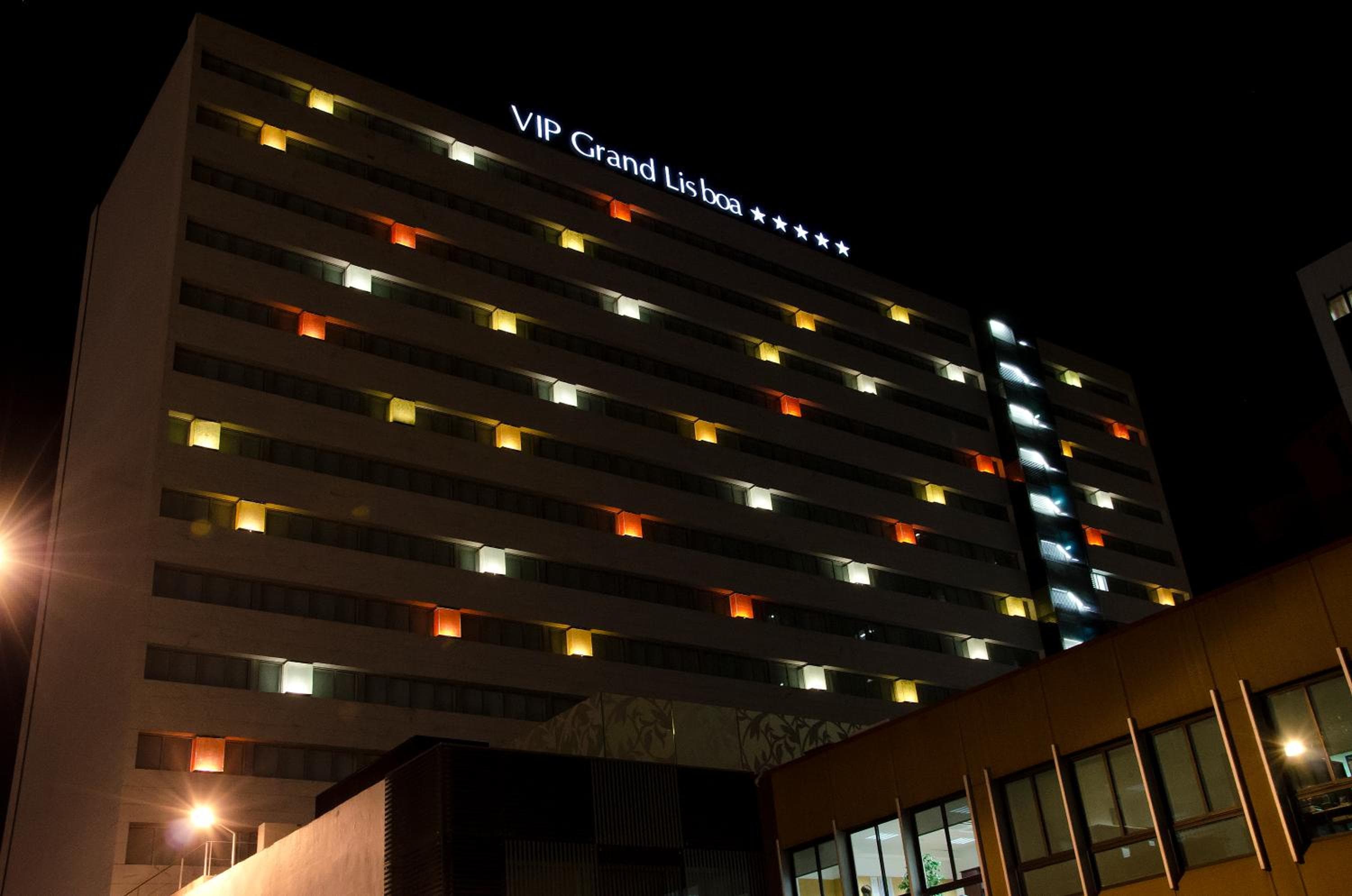VIP Grand Lisboa Hotel & Spa — 3