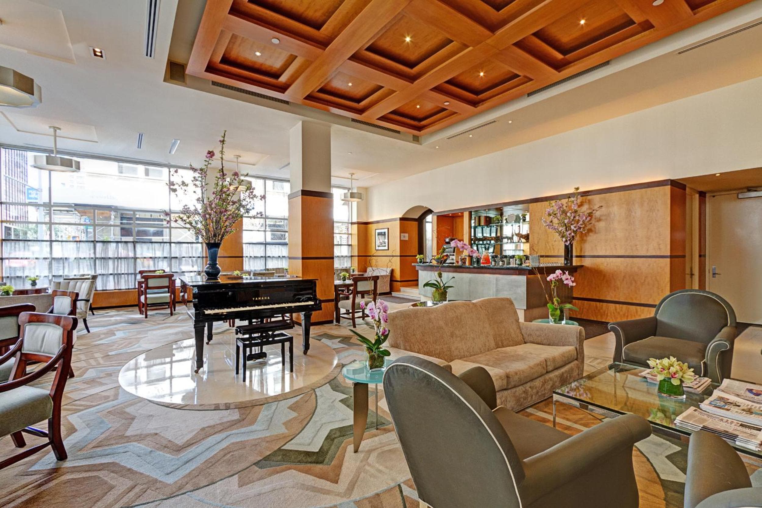 Hotel Giraffe di Library Hotel Collection — 20
