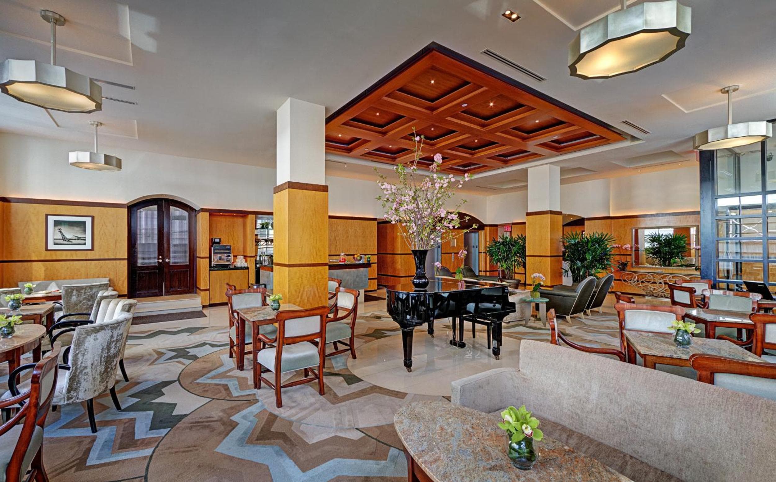 Hotel Giraffe di Library Hotel Collection — 8