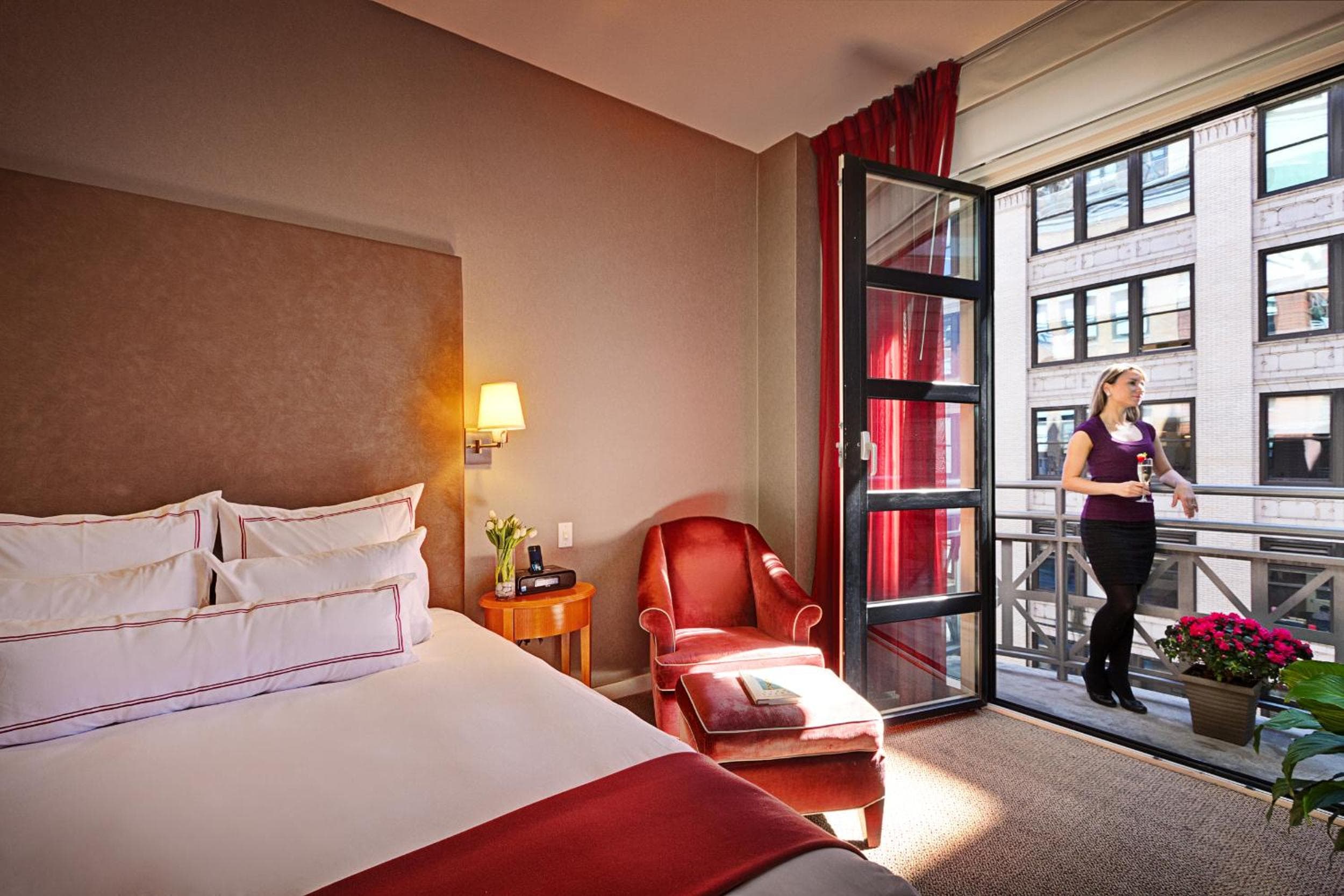 Hotel Giraffe di Library Hotel Collection — 21
