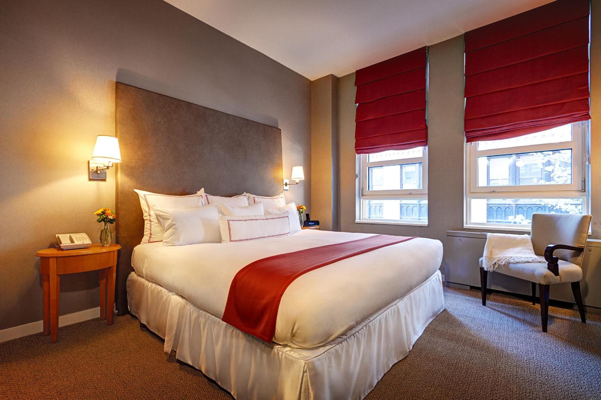 Hotel Giraffe by Library Hotel Collection — 21