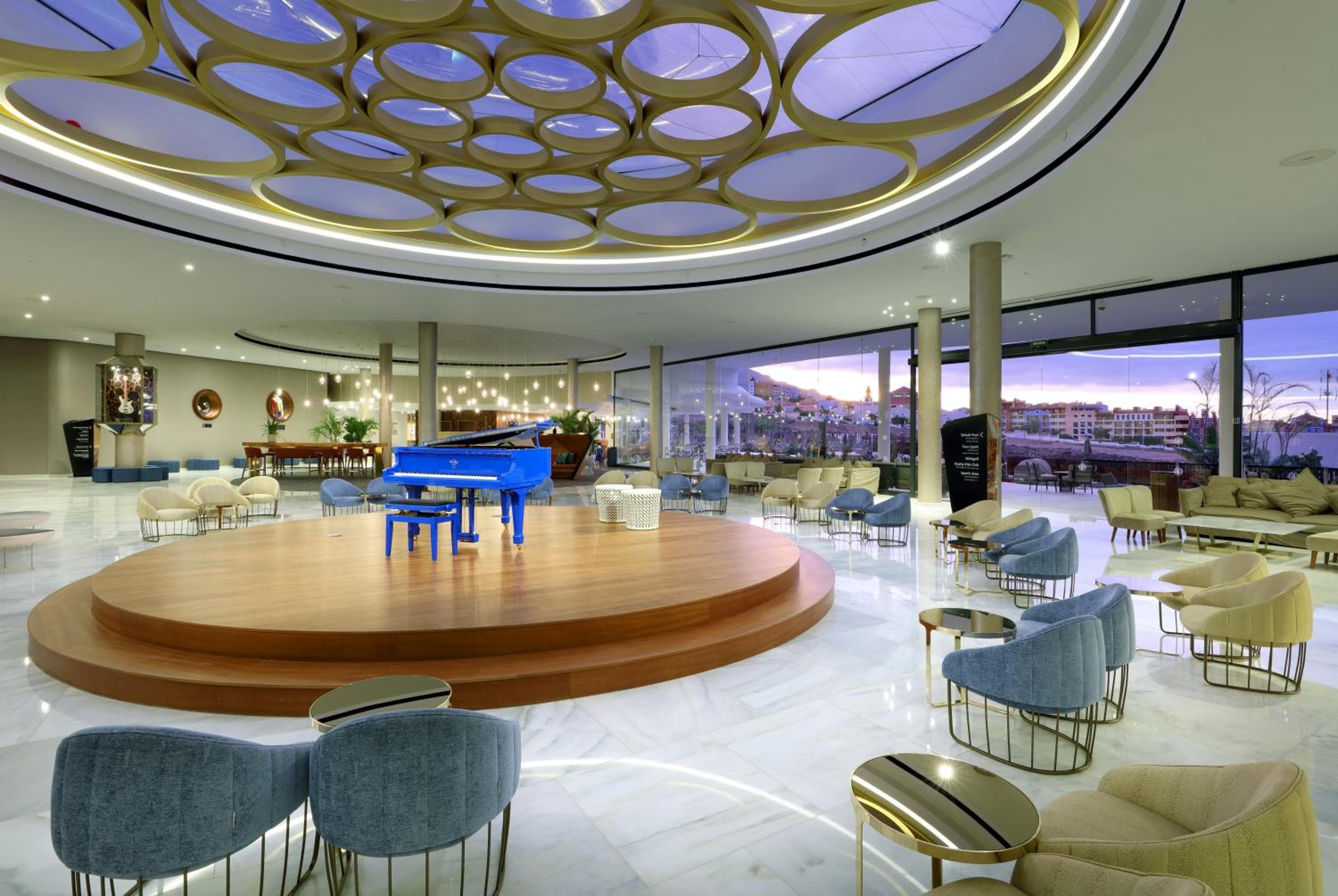 Hard Rock Hotel Tenerife — 26