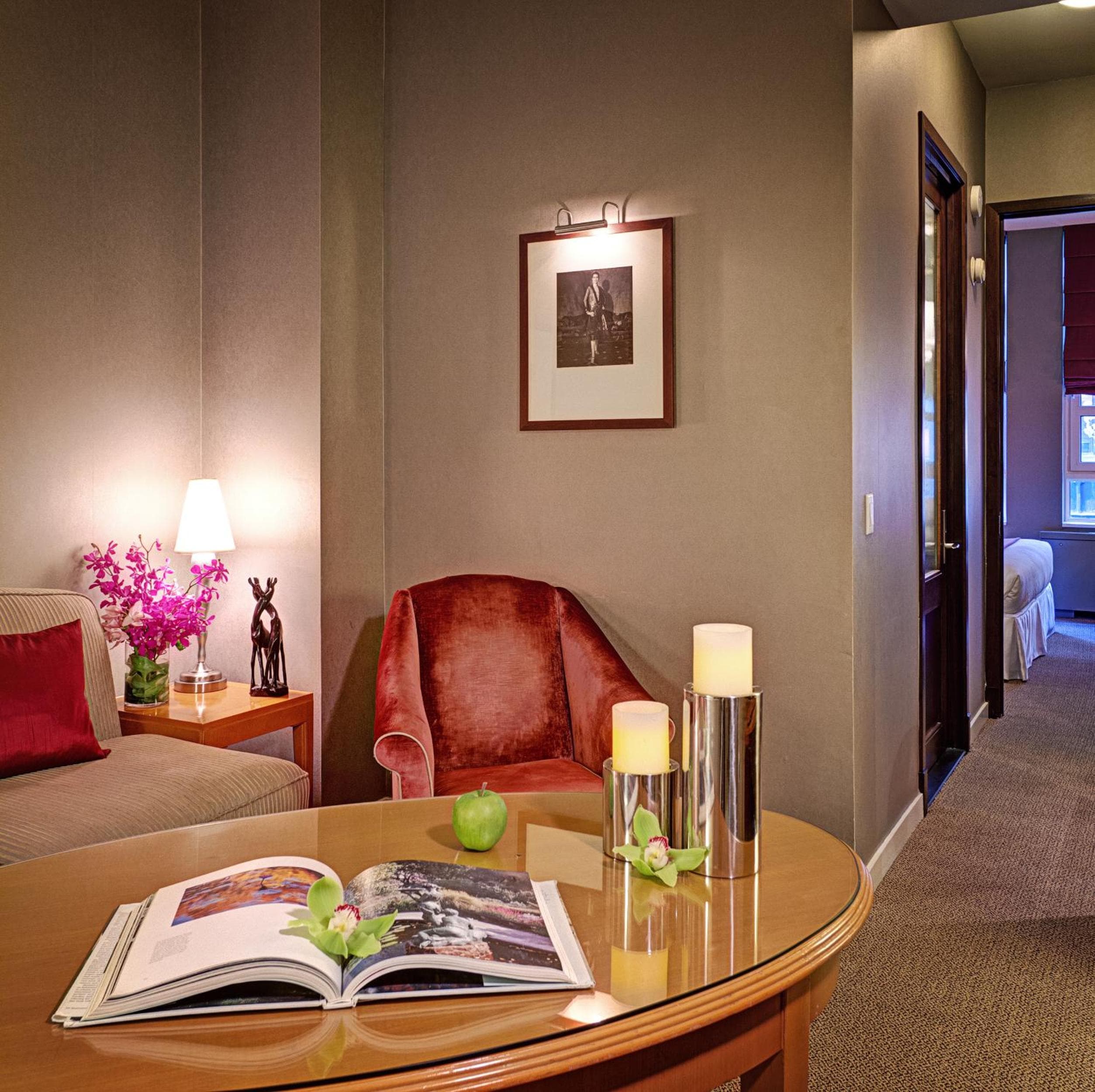 Hotel Giraffe di Library Hotel Collection — 3
